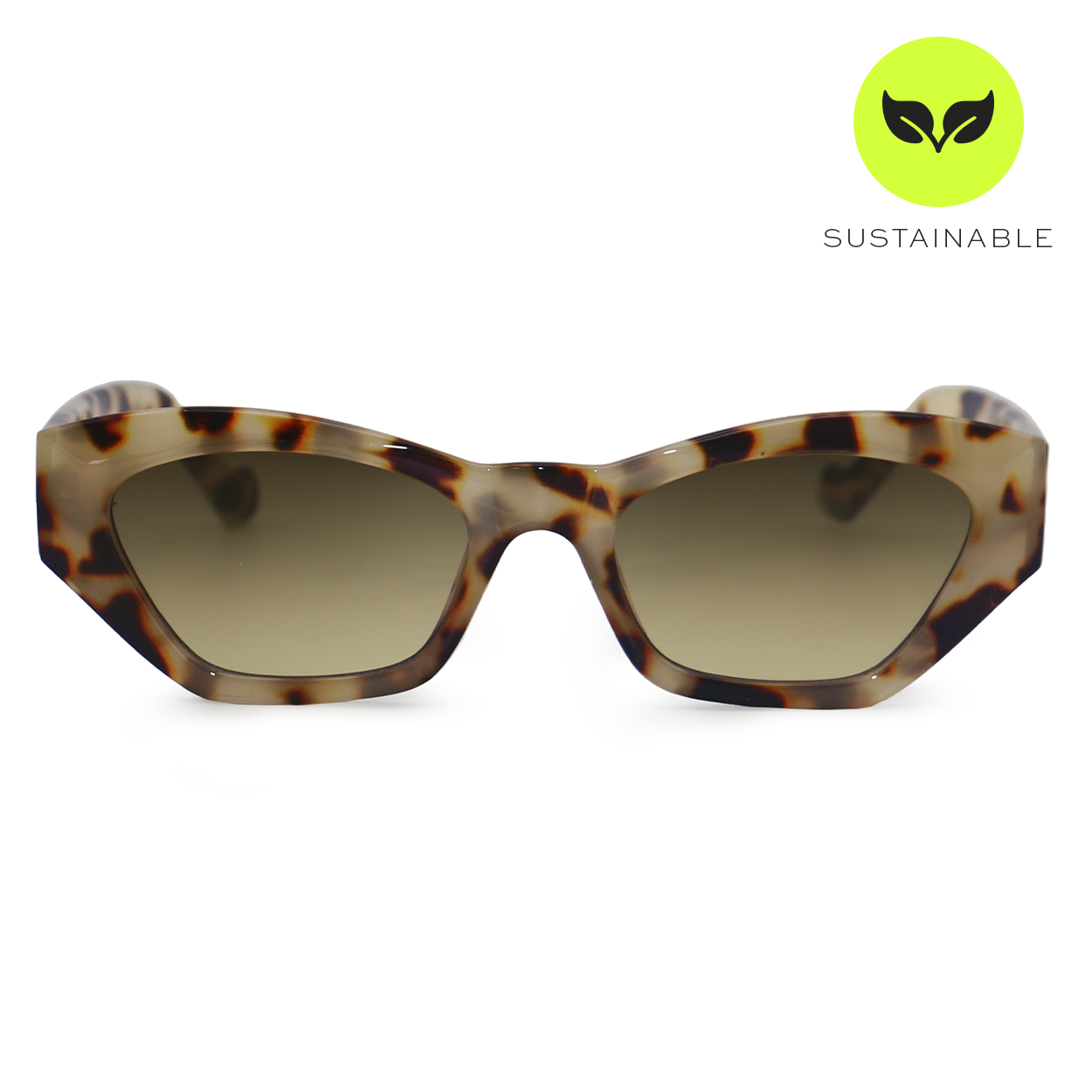Bright as my Future - Tortoise | Color: Tortoise - Faded Brown | Size: OS Refurbished - N/A refurbished available on Cerqular