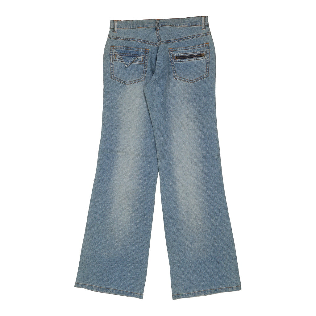 Buy European Tiger Jeans - 30W UK 8 Light Wash Cotton Refurbished - $16.87 European Tiger Jeans - 30W UK 8 Light Wash Cotton Refurbished - Thrifted (note: this is a term often used to describe second- refurbished available on Cerqular