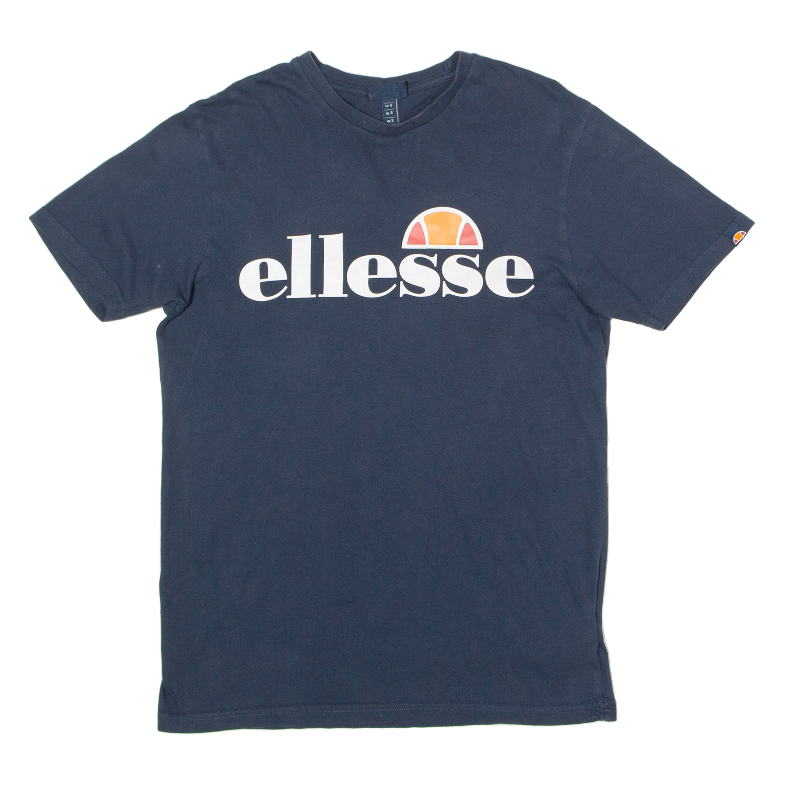 Buy ELLESSE Mens T-Shirt Blue Crew Neck M Refurbished - $15.59 ELLESSE Mens T-Shirt Blue Crew Neck M Refurbished - N/A refurbished available on Cerqular