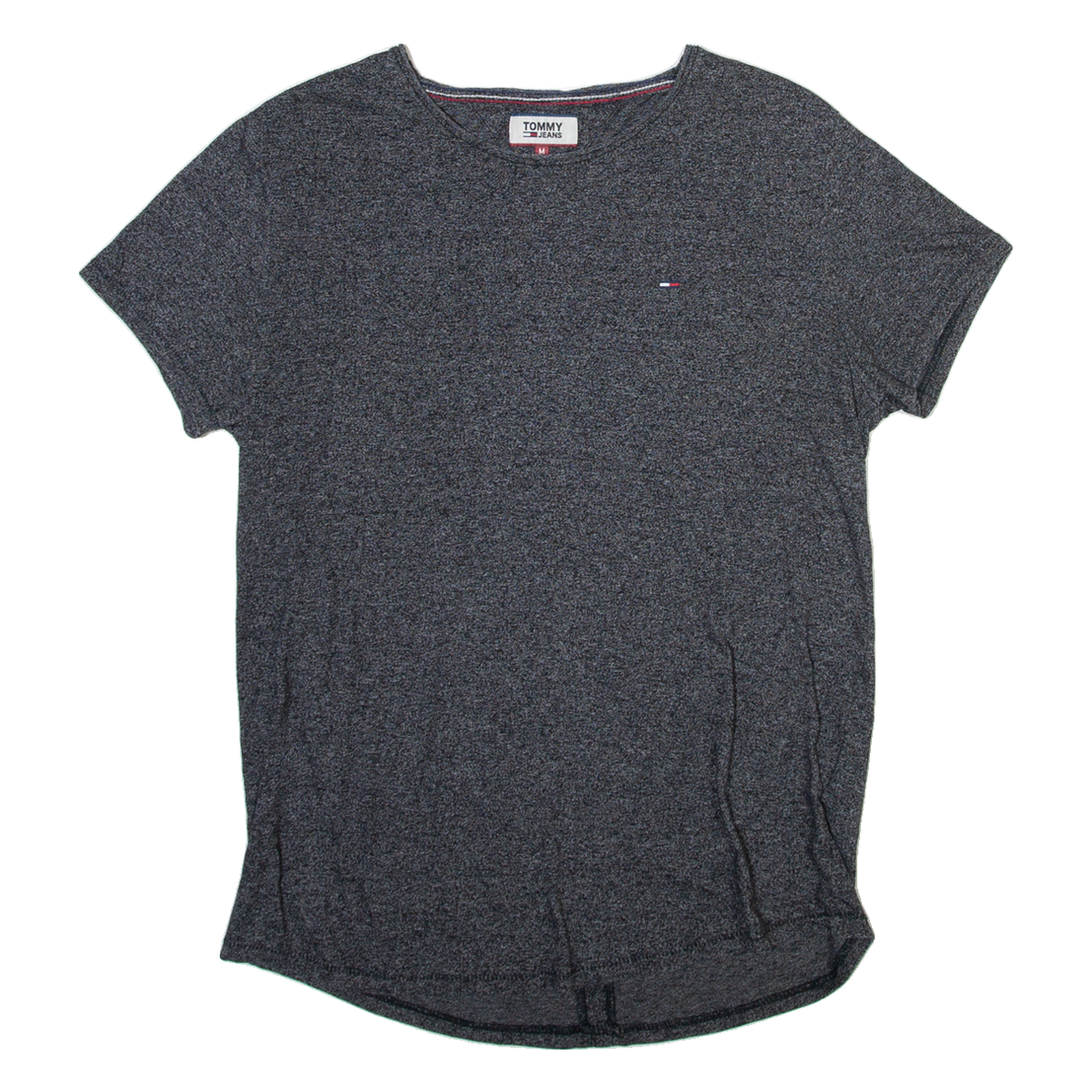 Buy TOMMY JEANS Mens T-Shirt Grey M Refurbished - $18.19 TOMMY JEANS Mens T-Shirt Grey M Refurbished - N/A refurbished available on Cerqular