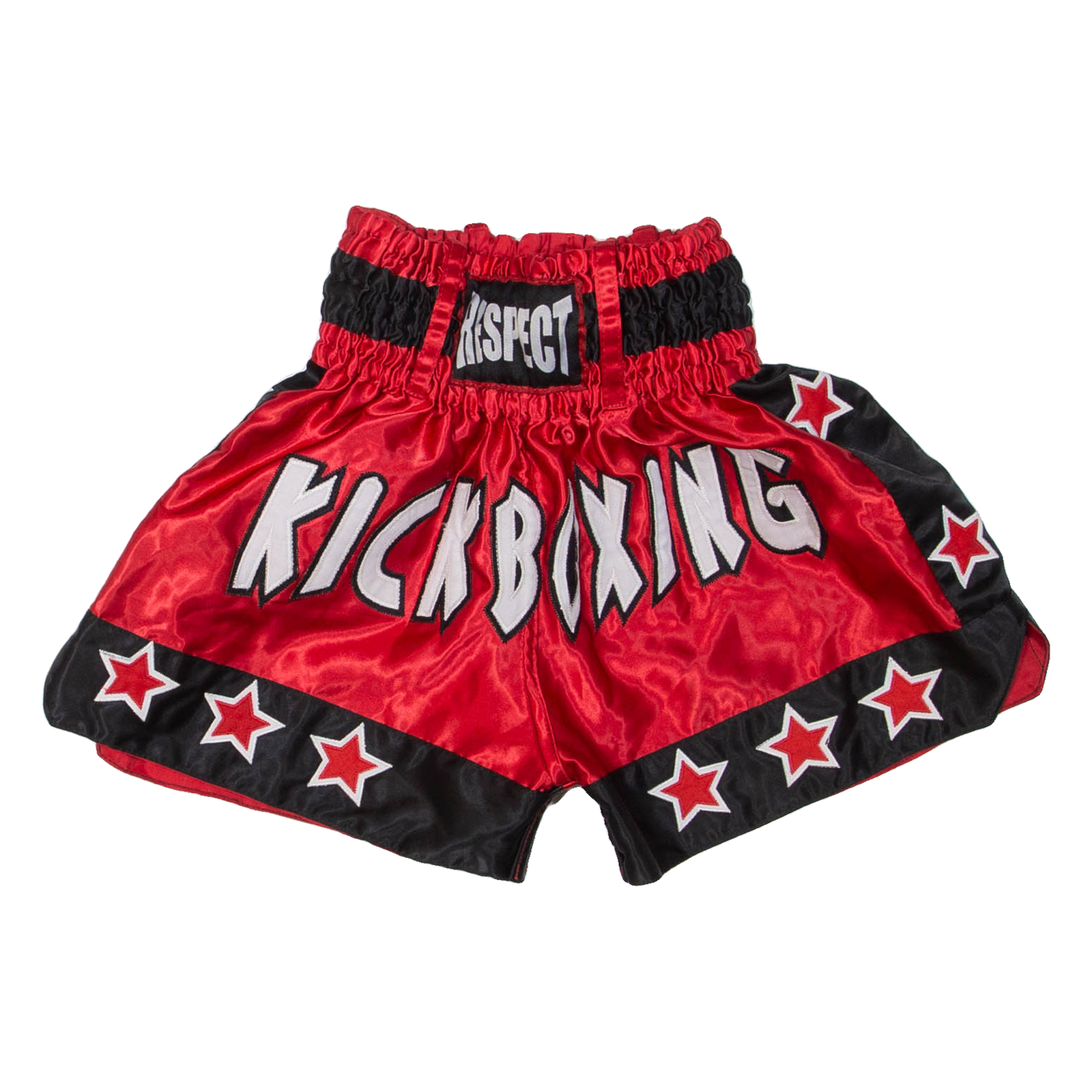 Kickboxing Mens Sports Shorts Red XS W18 Refurbished - N/A refurbished available on Cerqular