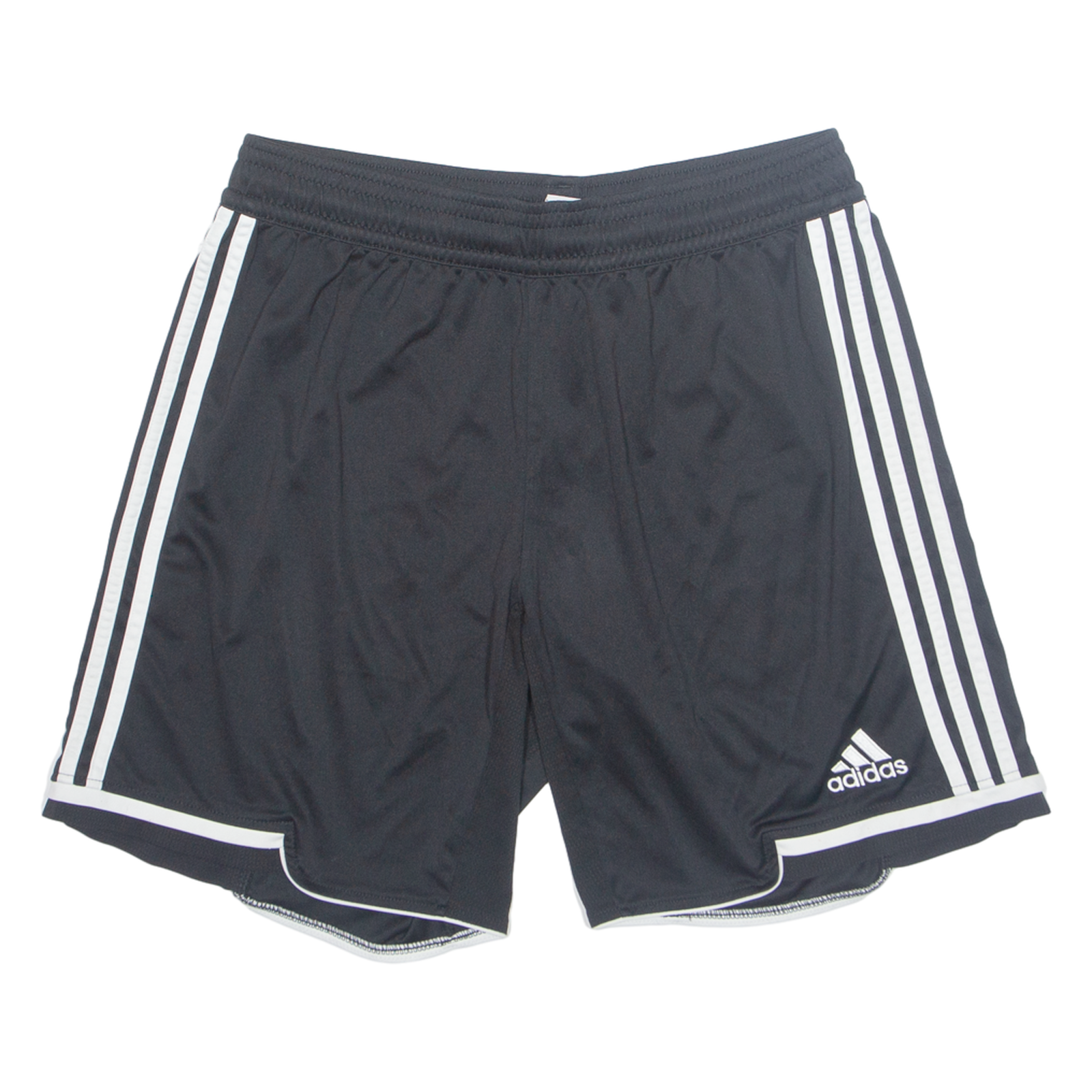 ADIDAS Mens Sports Shorts Black Relaxed L W32 Refurbished - N/A refurbished available on Cerqular
