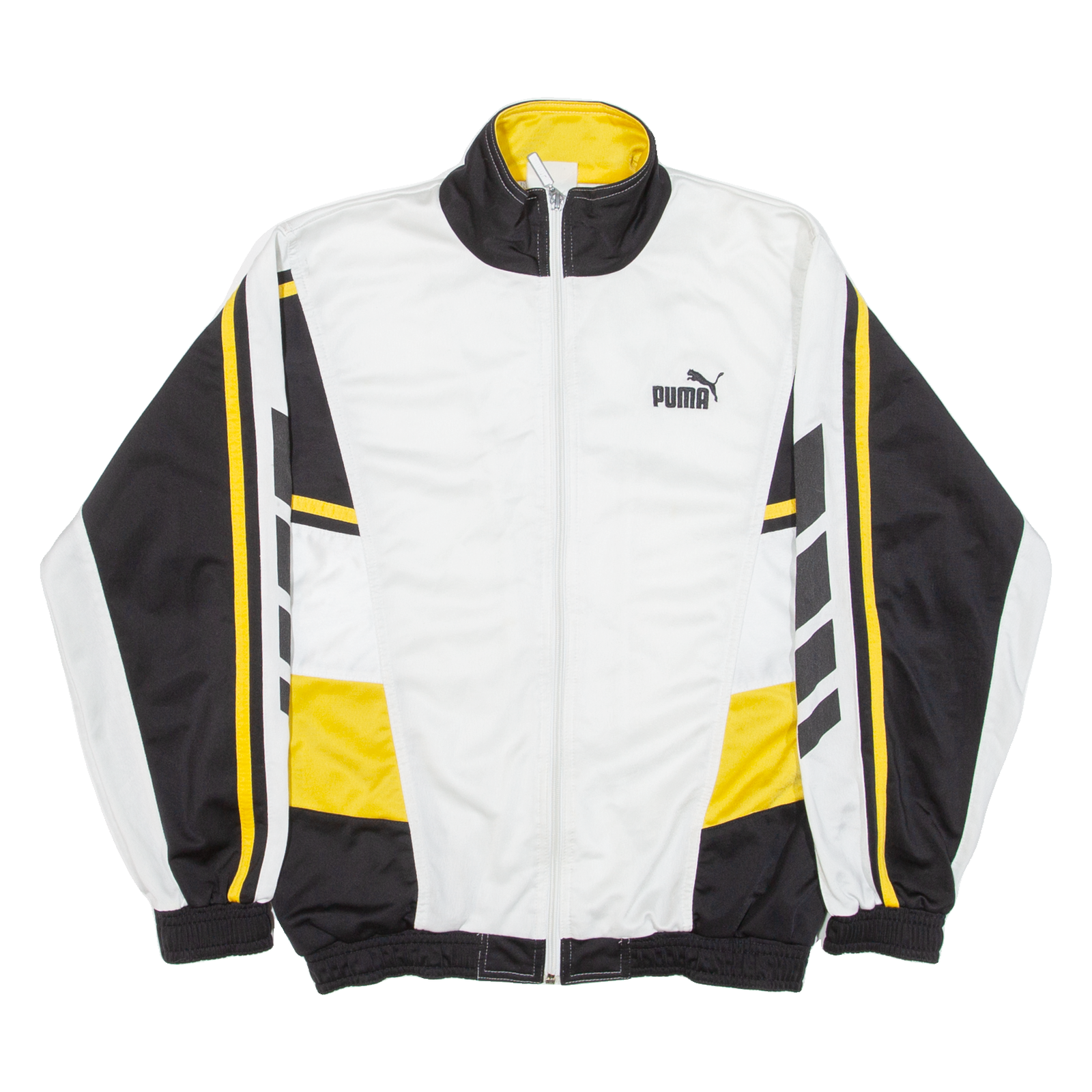 PUMA Womens Track Jacket White S Refurbished - N/A refurbished available on Cerqular