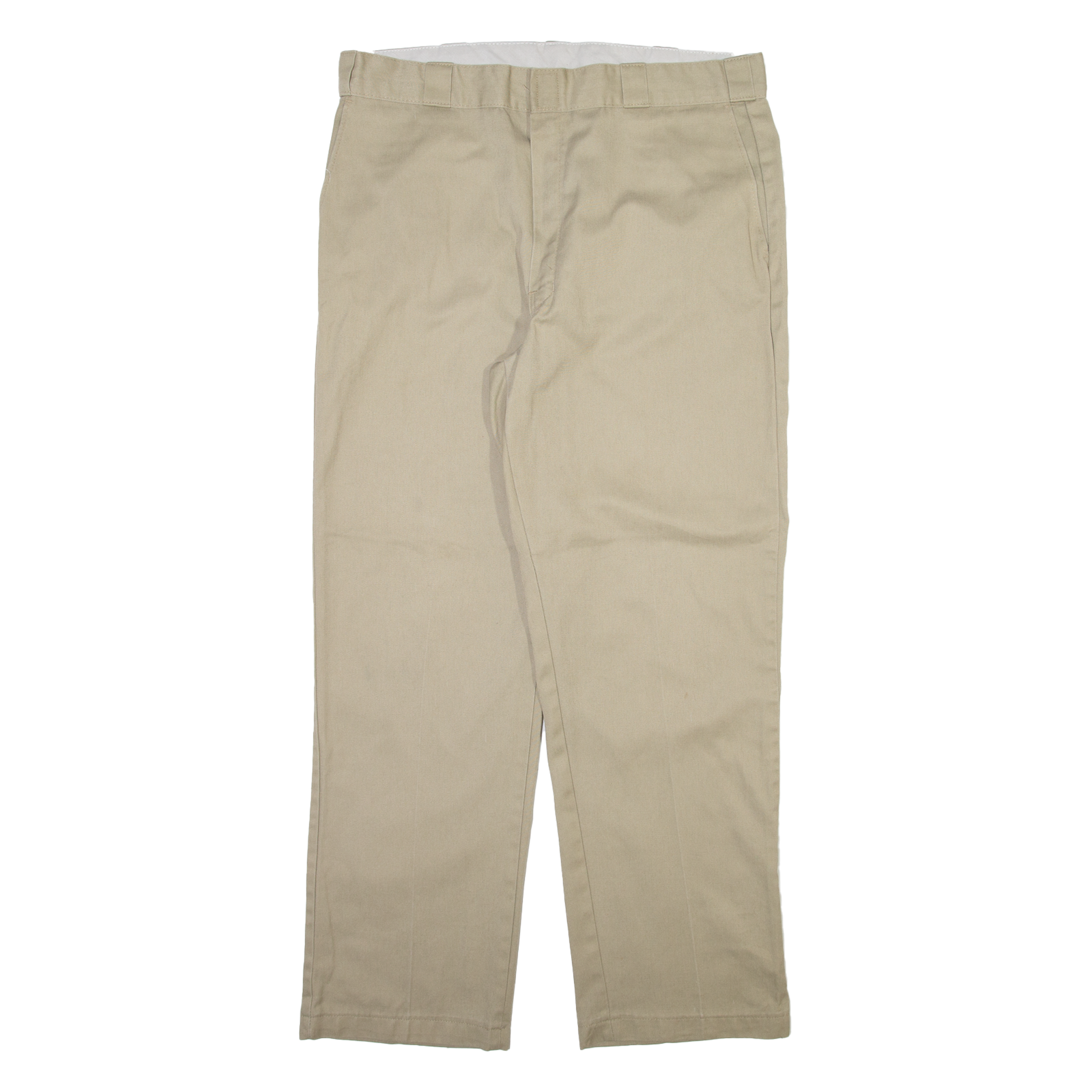 Buy DICKIES Mens Trousers Beige Regular Straight W38 L32 Refurbished - $33.79 DICKIES Mens Trousers Beige Regular Straight W38 L32 Refurbished - N/A refurbished available on Cerqular