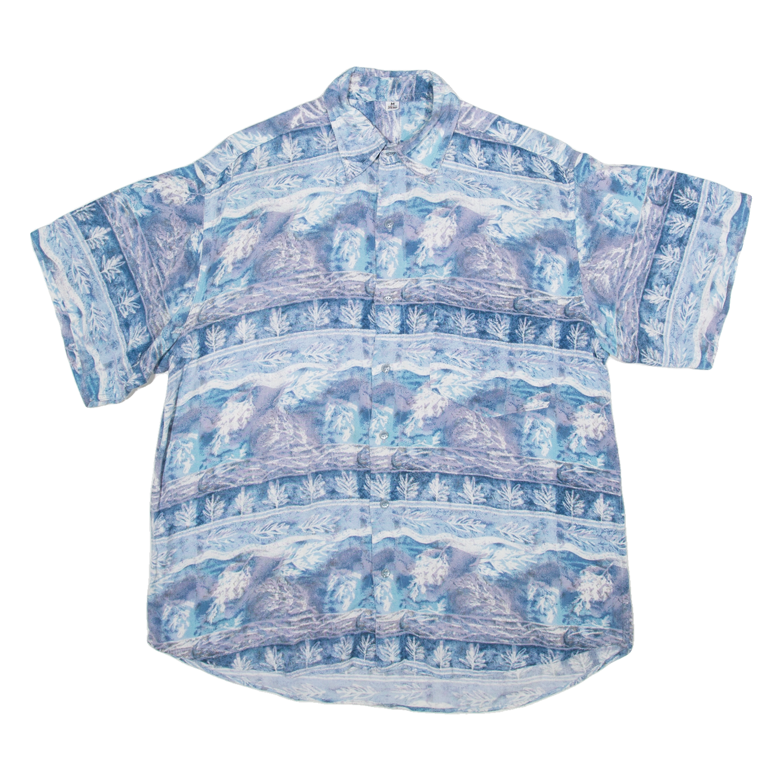 Mens Shirt Blue M Refurbished - N/A refurbished available on Cerqular