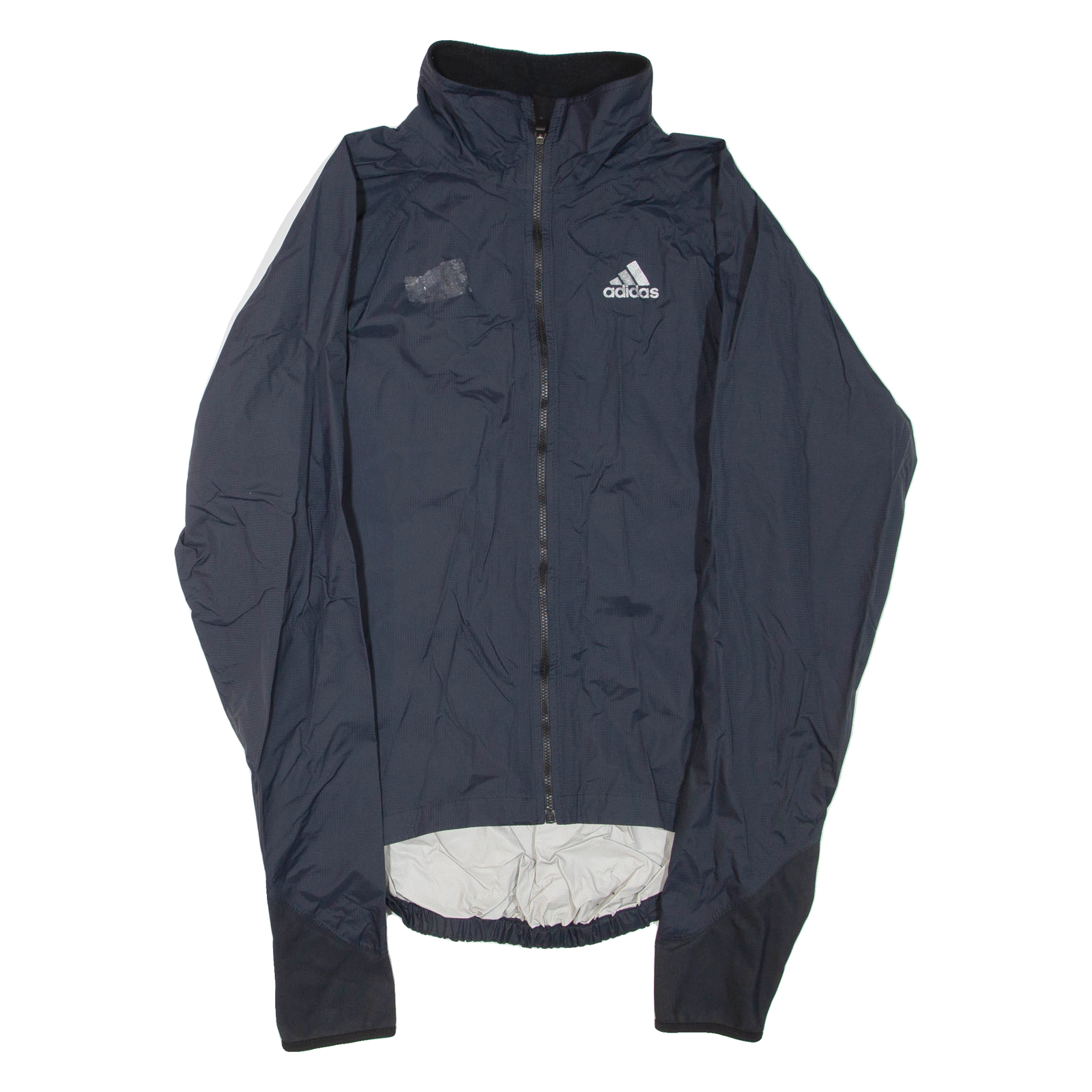 ADIDAS Mens Track Jacket Blue L Refurbished - N/A refurbished available on Cerqular
