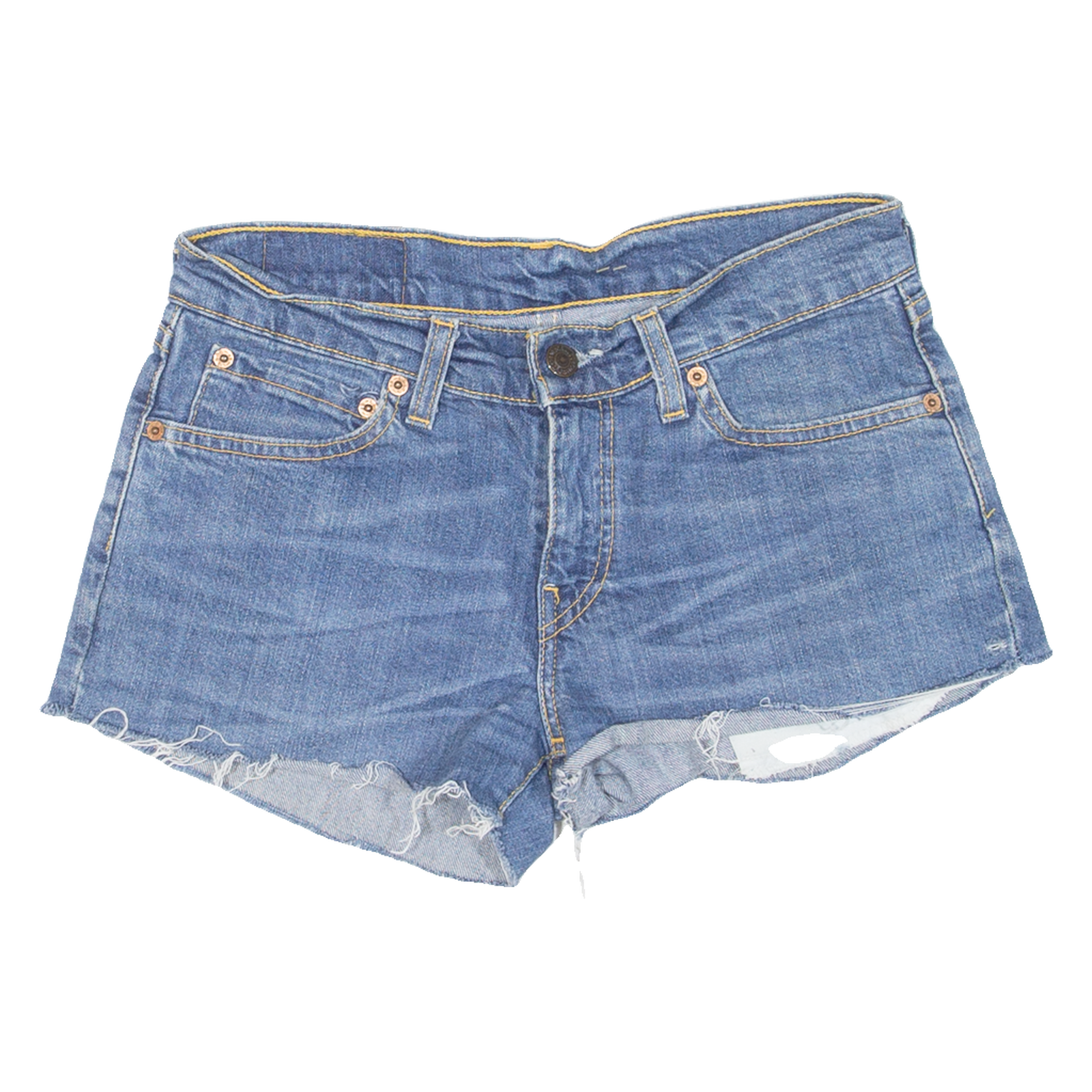 Buy LEVI'S 544 89 Womens Denim Shorts Blue S W28 Refurbished - $23.39 LEVI'S 544 89 Womens Denim Shorts Blue S W28 Refurbished - N/A refurbished available on Cerqular