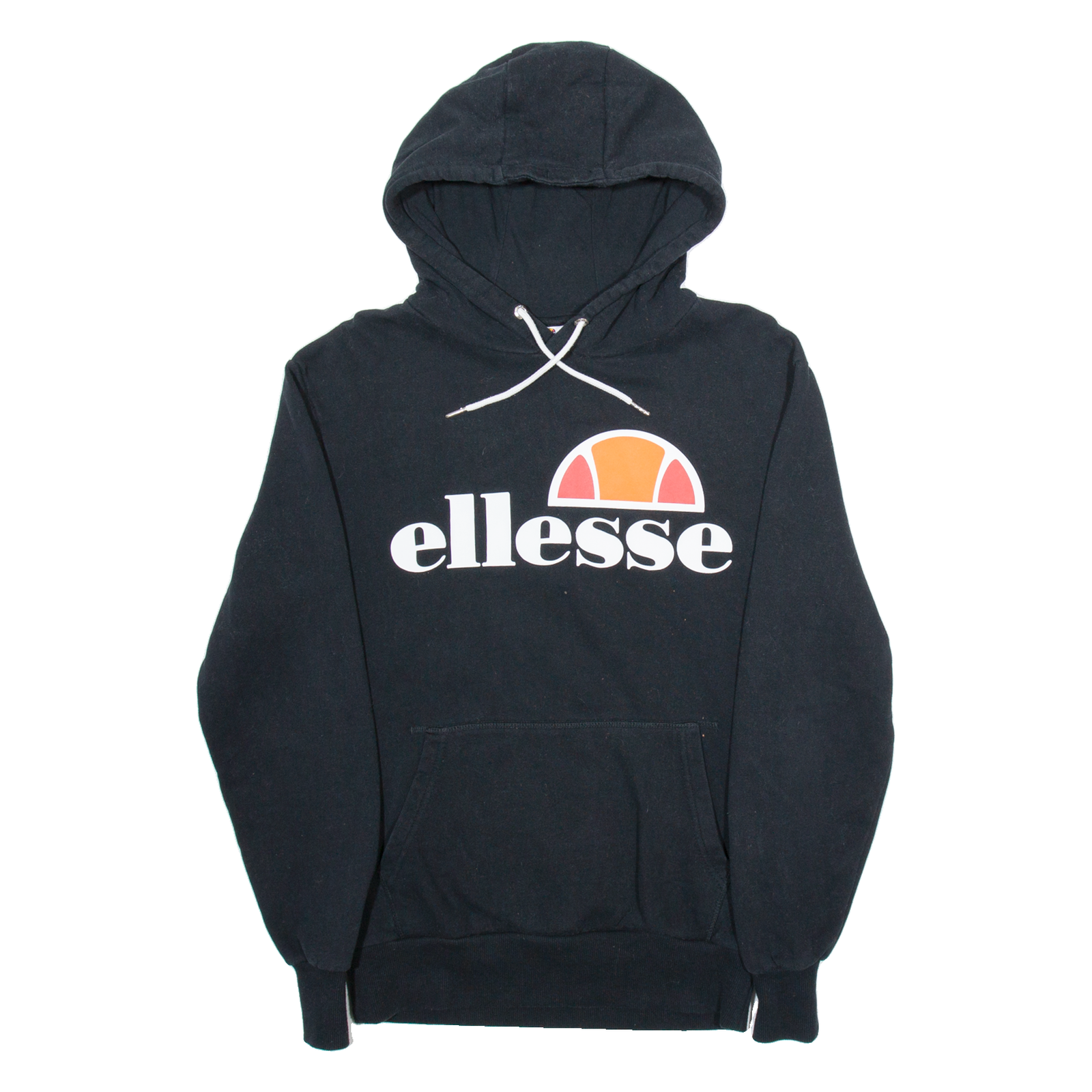 Buy ELLESSE Mens Black Hoodie S Refurbished - $28.59 ELLESSE Mens Black Hoodie S Refurbished - N/A refurbished available on Cerqular