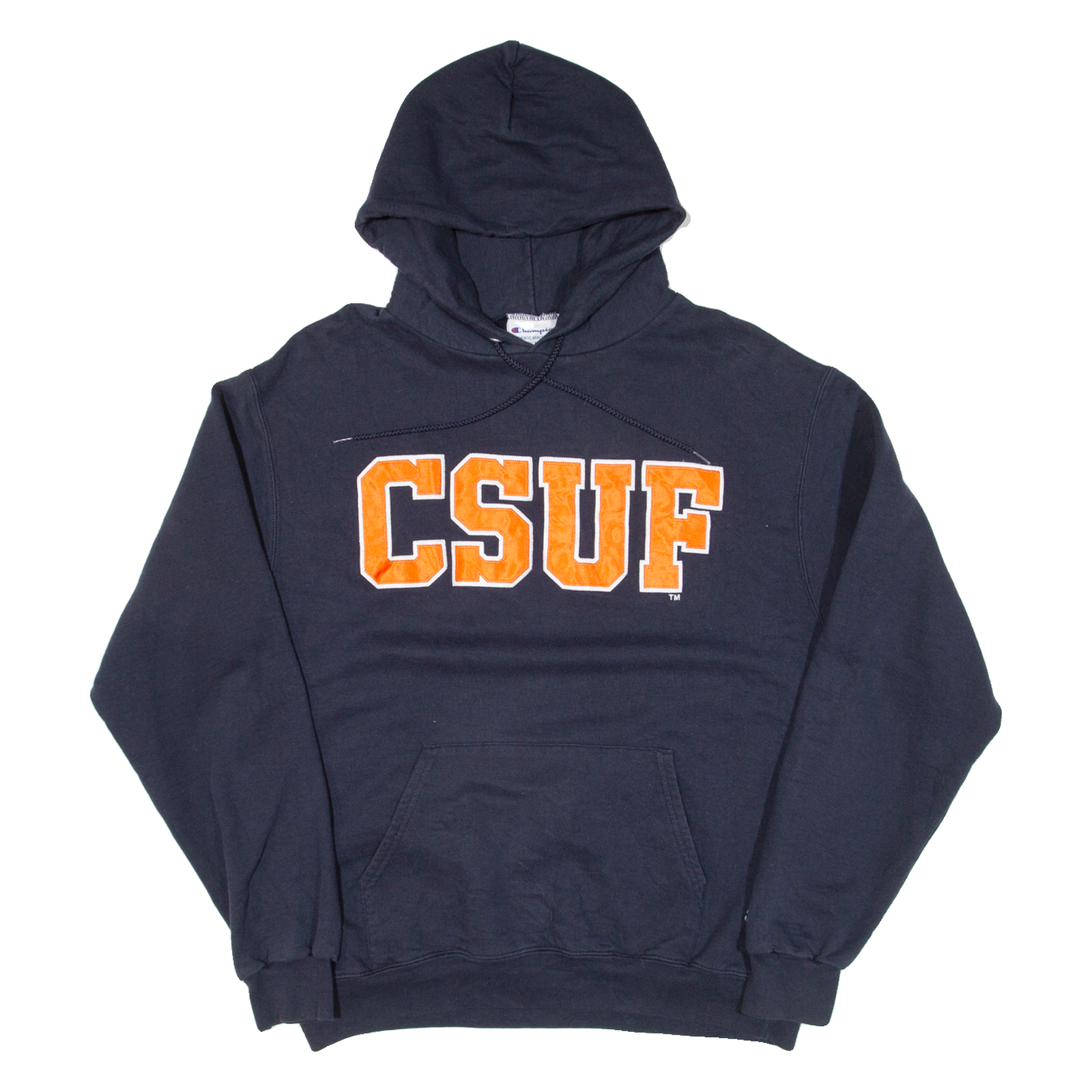 CHAMPION Mens Blue Hoodie USA L Refurbished - N/A refurbished available on Cerqular