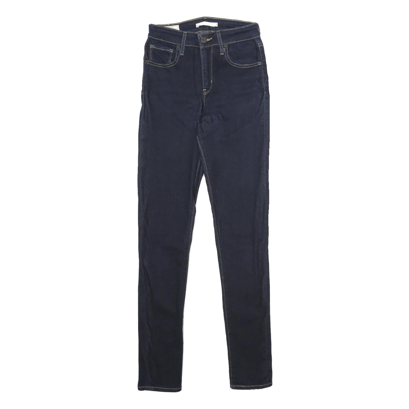 Buy LEVI'S 721 High Rise Skinny Womens Jeans Blue Slim Skinny Denim W25 L30 Refurbished - $41.59 LEVI'S 721 High Rise Skinny Womens Jeans Blue Slim Skinny Denim W25 L30 Refurbished - N/A refurbished available on Cerqular