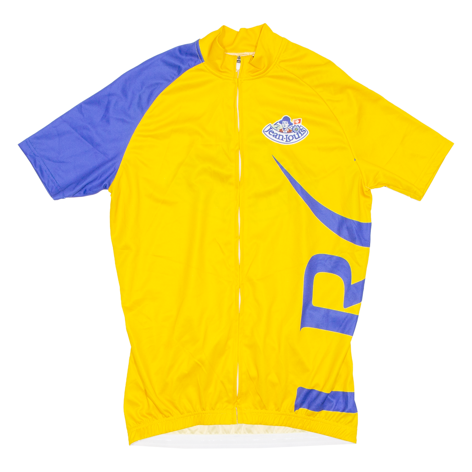 Cycling Womens Jersey Yellow Full Zip L Refurbished - N/A refurbished available on Cerqular