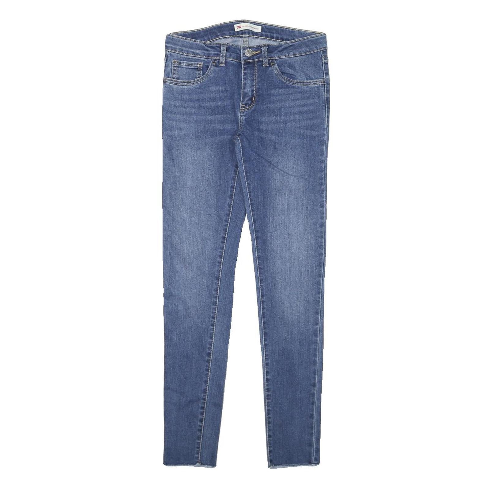 Buy LEVI'S 710 Womens Jeans Blue Slim Skinny Denim Medium W25 L27 Stretch Zip Refurbished - $41.59 LEVI'S 710 Womens Jeans Blue Slim Skinny Denim Medium W25 L27 Stretch Zip Refurbished - N/A refurbished available on Cerqular