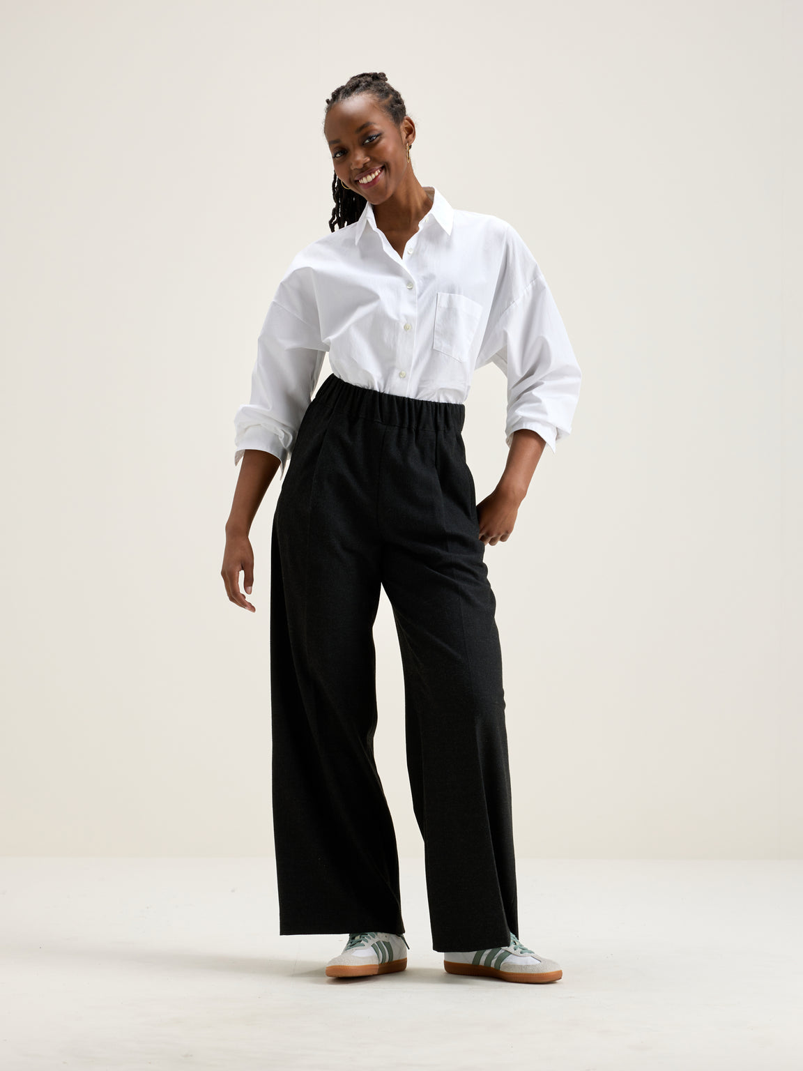 Pants Vespa P1745 Anthracite | Color: ANTHRACITE | Size: 1-S Refurbished - N/A (I could not find a well-known brand with this name refurbished available on Cerqular