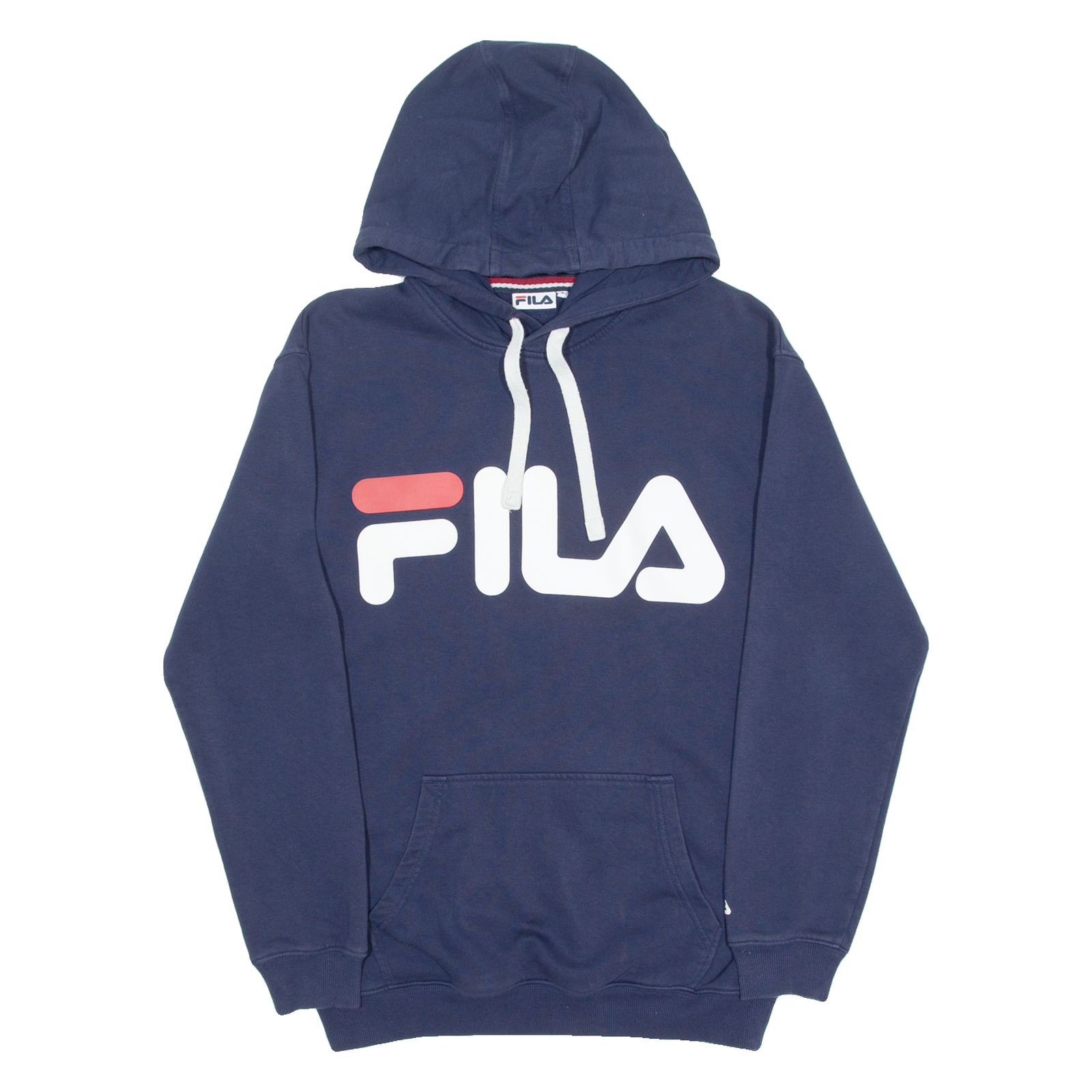 FILA Mens Blue Hoodie S Refurbished - N/A refurbished available on Cerqular