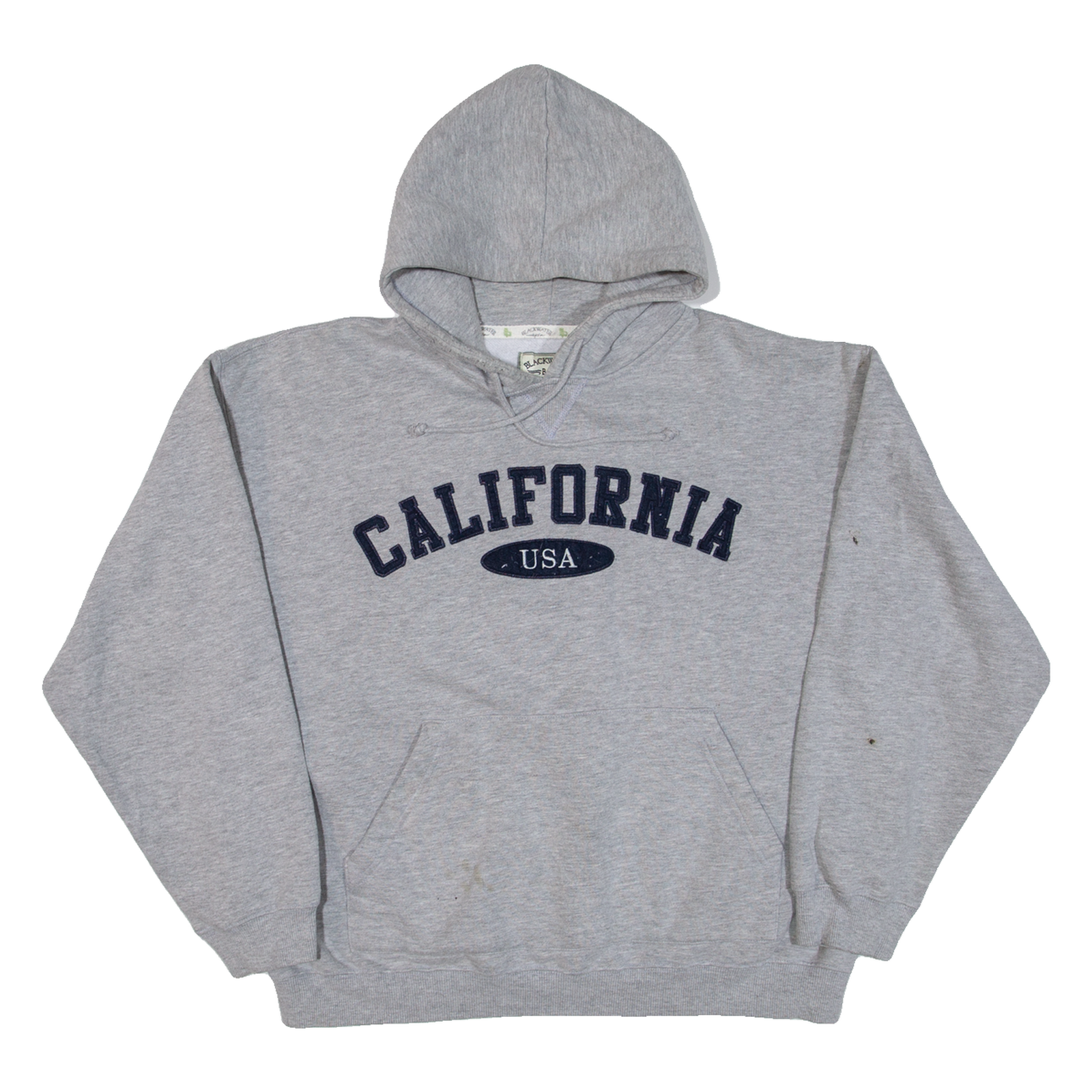 Buy BLACKWATER BAY California Usa Mens Grey Hoodie USA M Refurbished - $16.89 BLACKWATER BAY California Usa Mens Grey Hoodie USA M Refurbished - N/A refurbished available on Cerqular