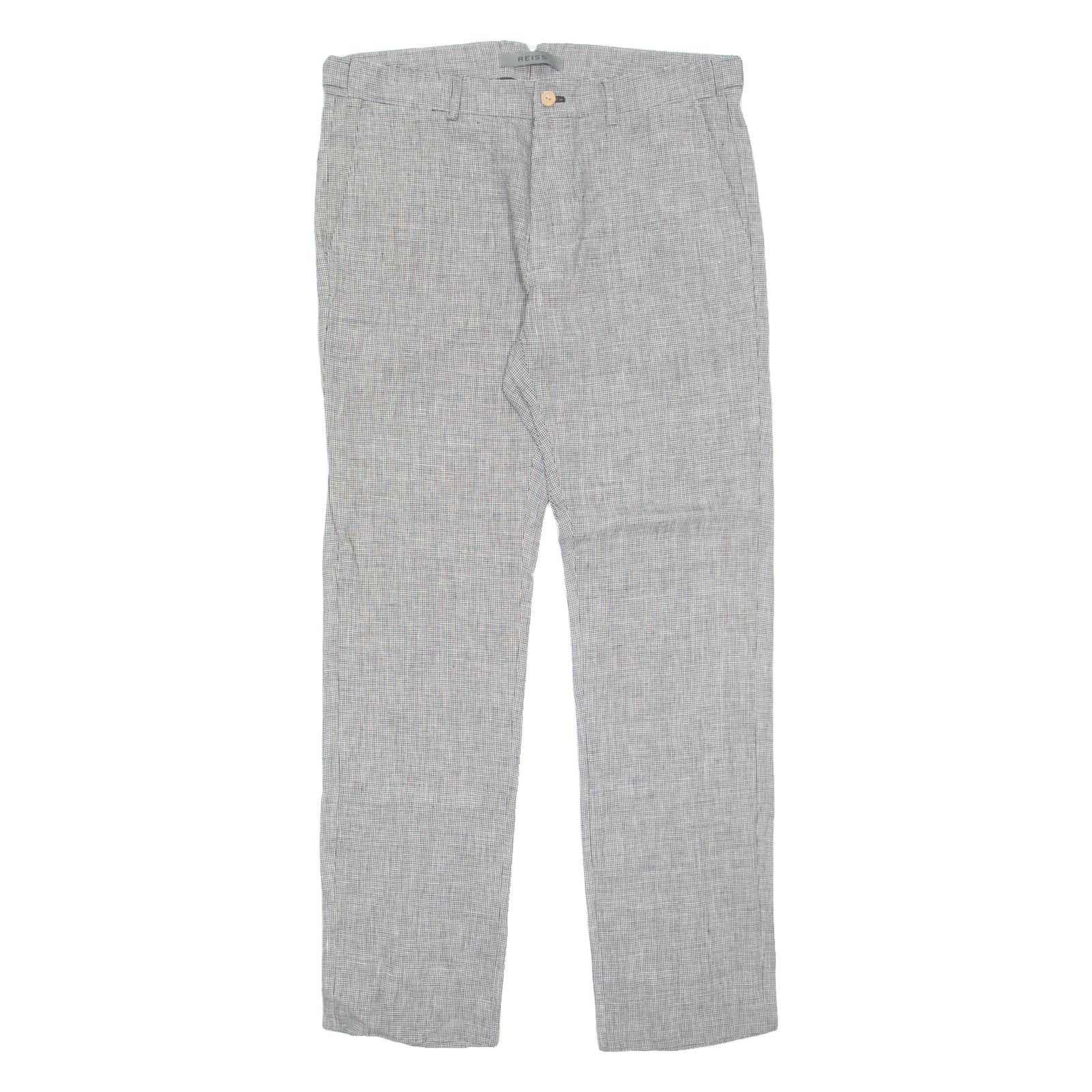 Buy REISS Chino Womens Trousers Grey Regular Straight W34 L32 Refurbished - $44.19 REISS Chino Womens Trousers Grey Regular Straight W34 L32 Refurbished - N/A refurbished available on Cerqular