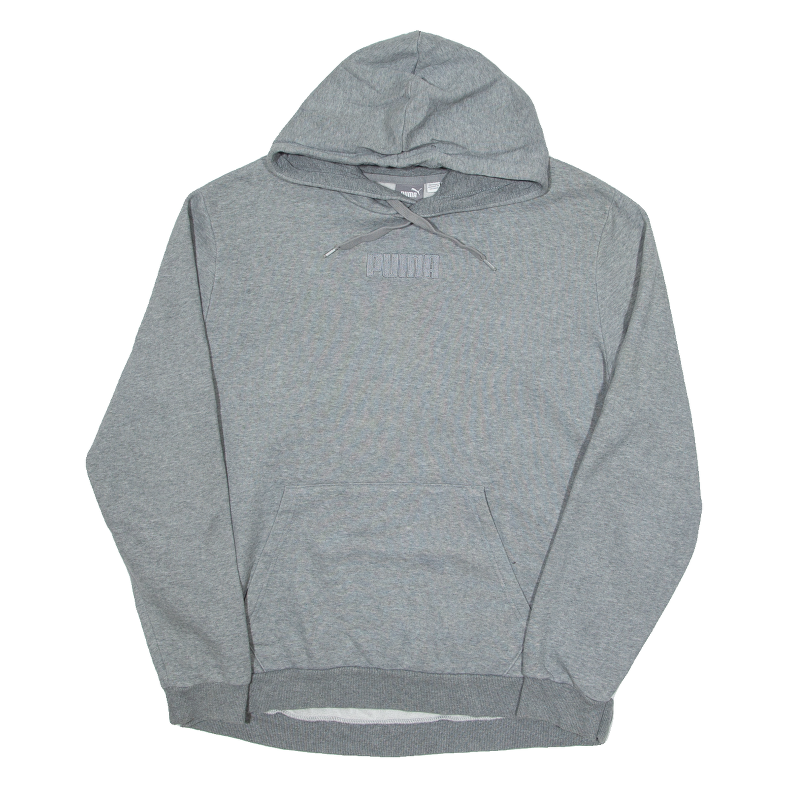 PUMA Mens Grey Hoodie XL Refurbished - N/A refurbished available on Cerqular