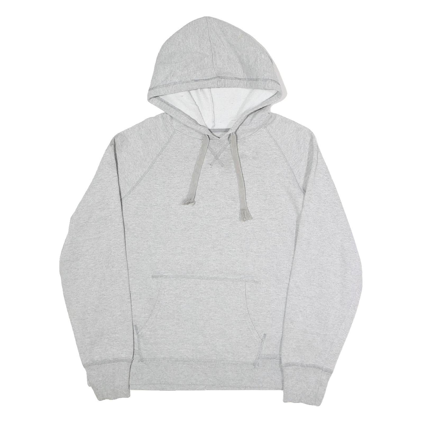 CHAMPION Mens Grey Pullover Hoodie XL Cotton Blend Casual Comfort Sweatshirt Refurbished - N/A refurbished available on Cerqular