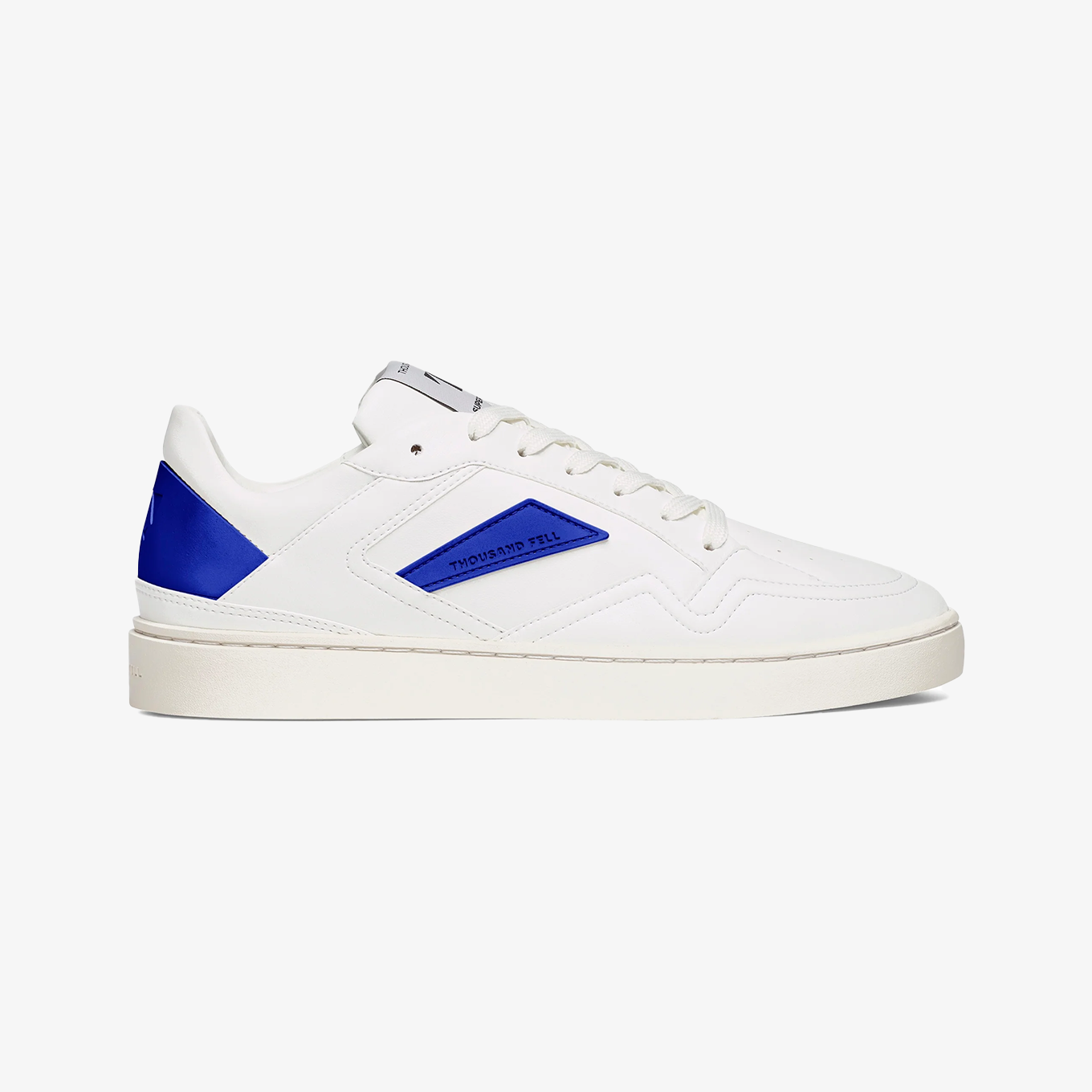 Women's Court | White-Ultraviolet | Size: 8 Refurbished - Thousand Fell refurbished available on Cerqular