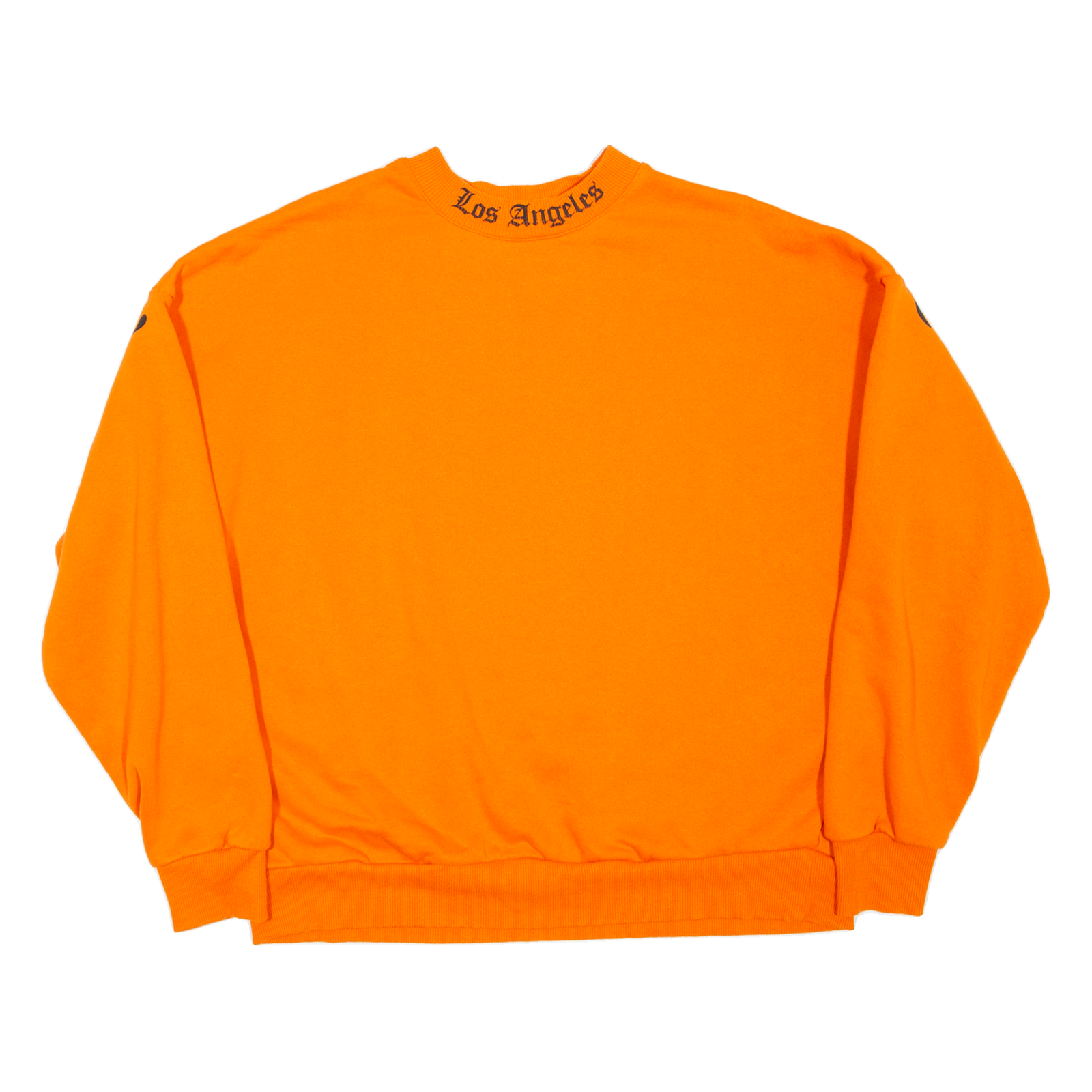 Buy BLACK SQUAD Los Angeles Oversized Womens Sweatshirt Orange USA XS Refurbished - $27.29 BLACK SQUAD Los Angeles Oversized Womens Sweatshirt Orange USA XS Refurbished - N/A refurbished available on Cerqular