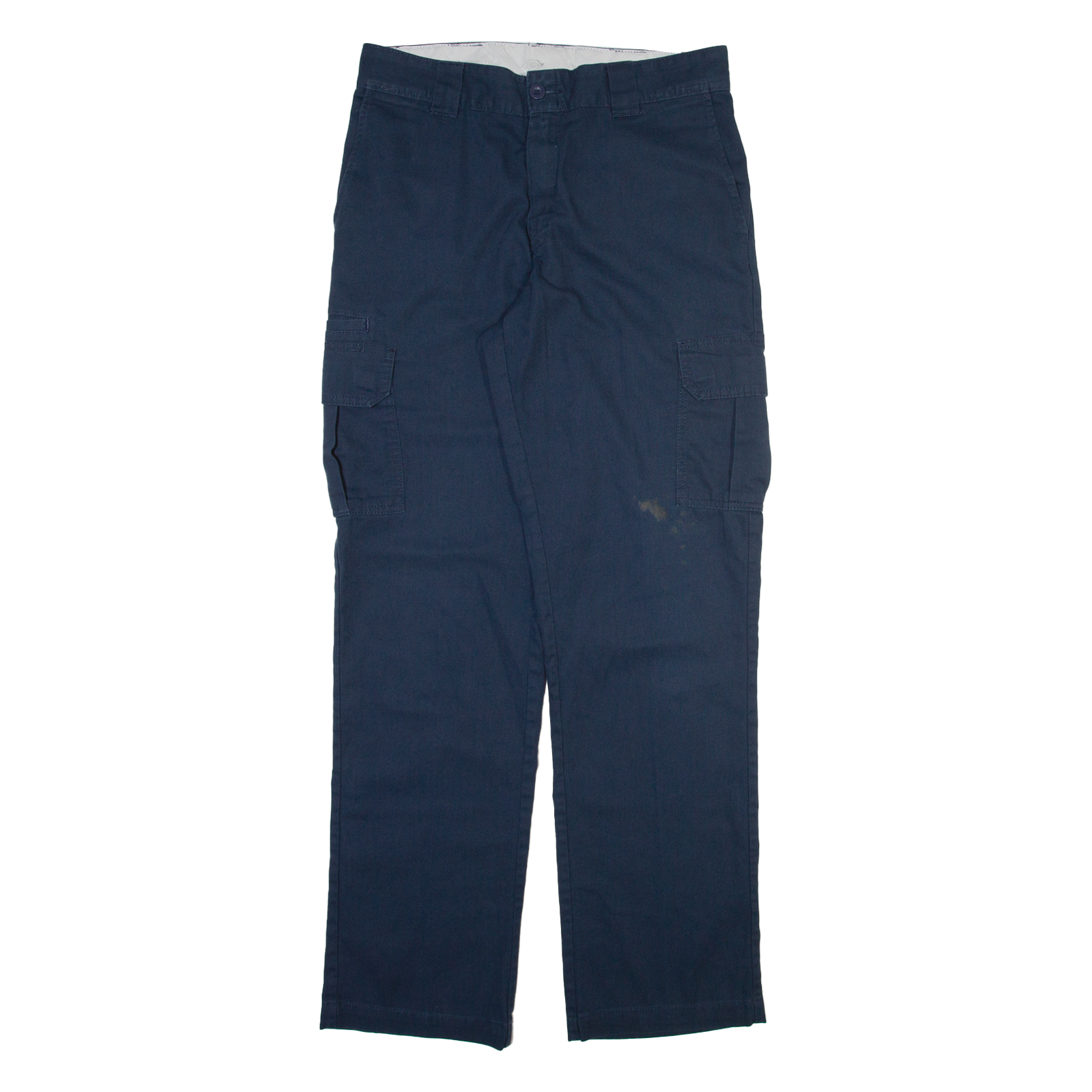 Buy DICKIES Cargo Mens Trousers Blue Relaxed Straight W32 L34 Refurbished - $33.79 DICKIES Cargo Mens Trousers Blue Relaxed Straight W32 L34 Refurbished - N/A refurbished available on Cerqular