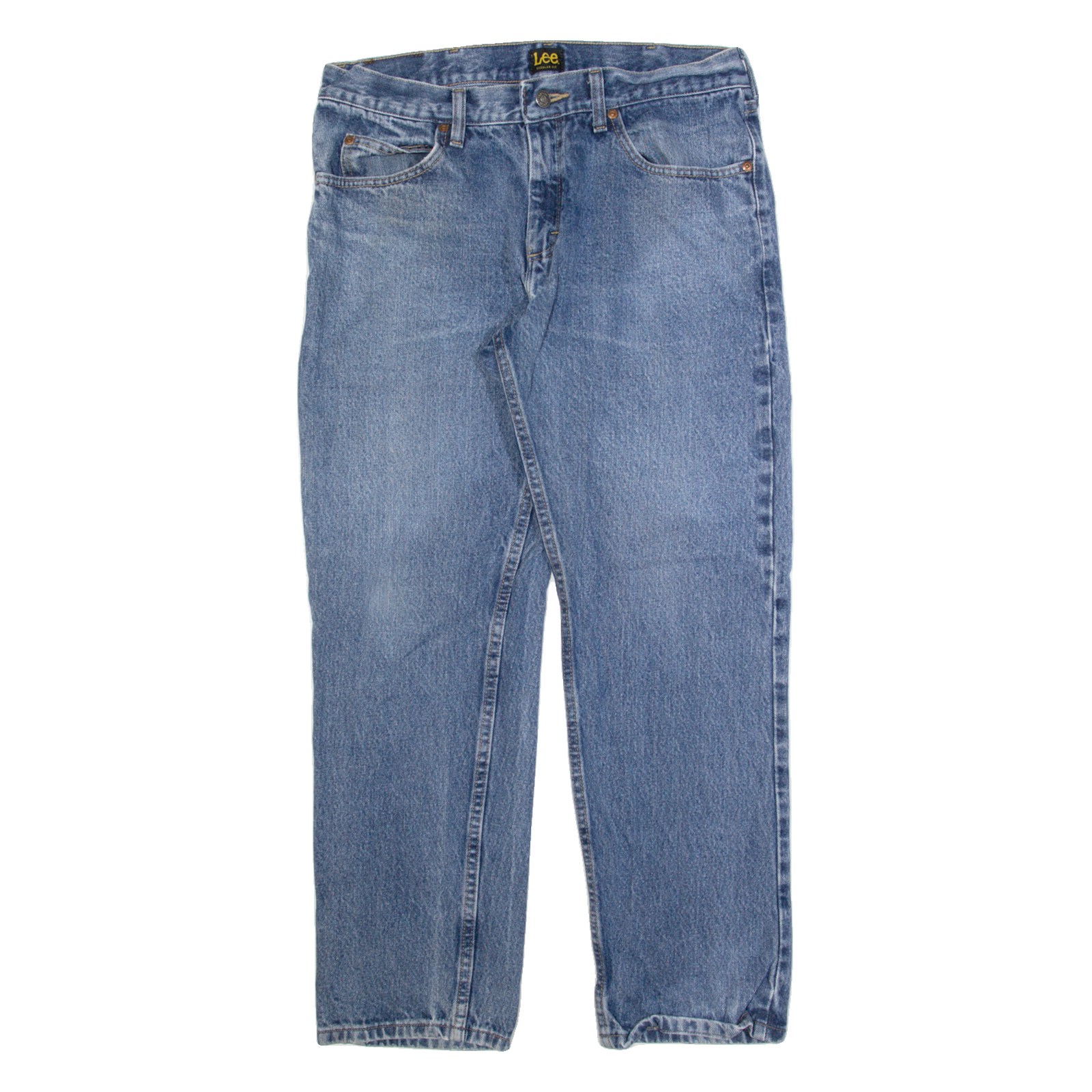 Buy LEE Mens Jeans Blue Regular Straight Stone Wash W34 L29 Refurbished - $28.59 LEE Mens Jeans Blue Regular Straight Stone Wash W34 L29 Refurbished - N/A refurbished available on Cerqular