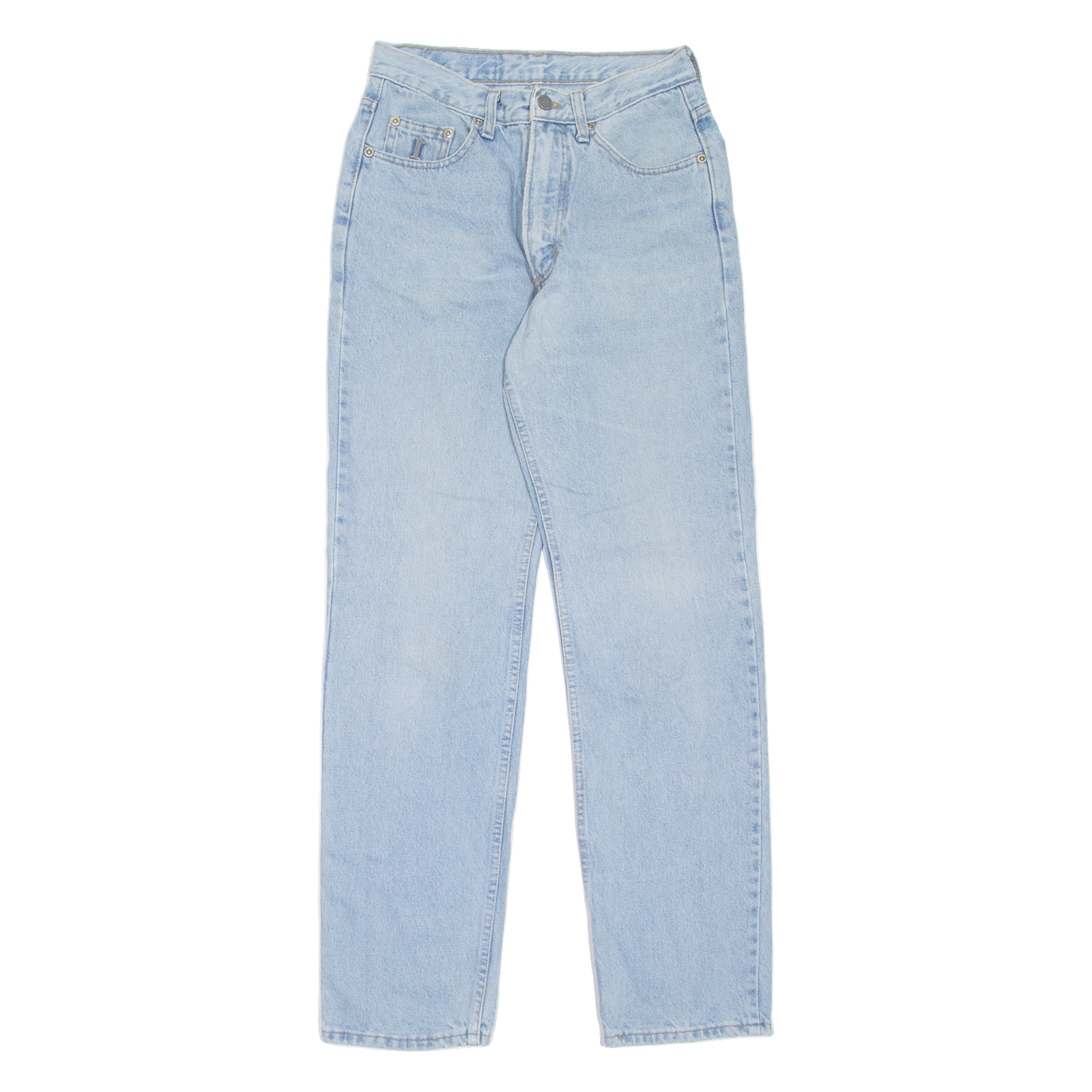 CARRERA Womens Jeans Blue Regular Mom 90s W25 L32 Refurbished - N/A refurbished available on Cerqular