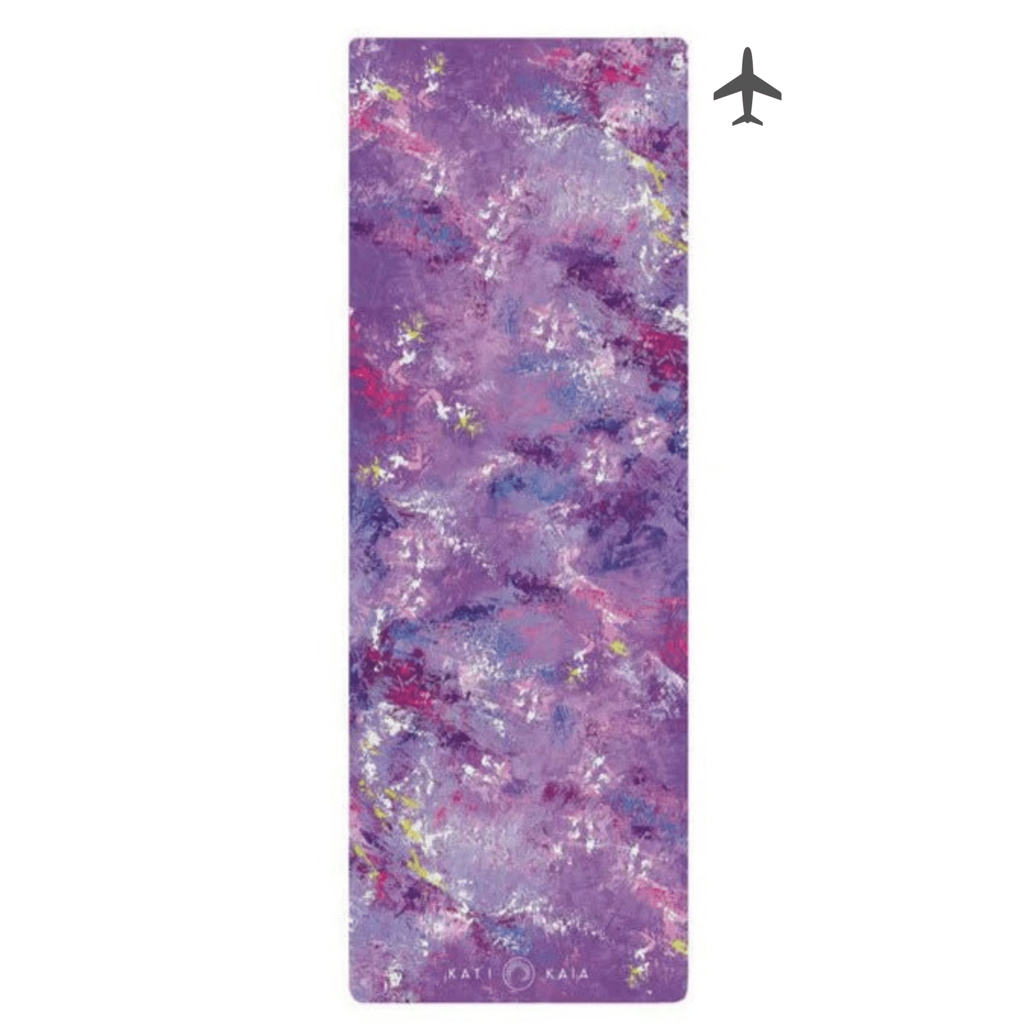 Circe Purple Travel Yoga Mat Refurbished - N/A refurbished available on Cerqular