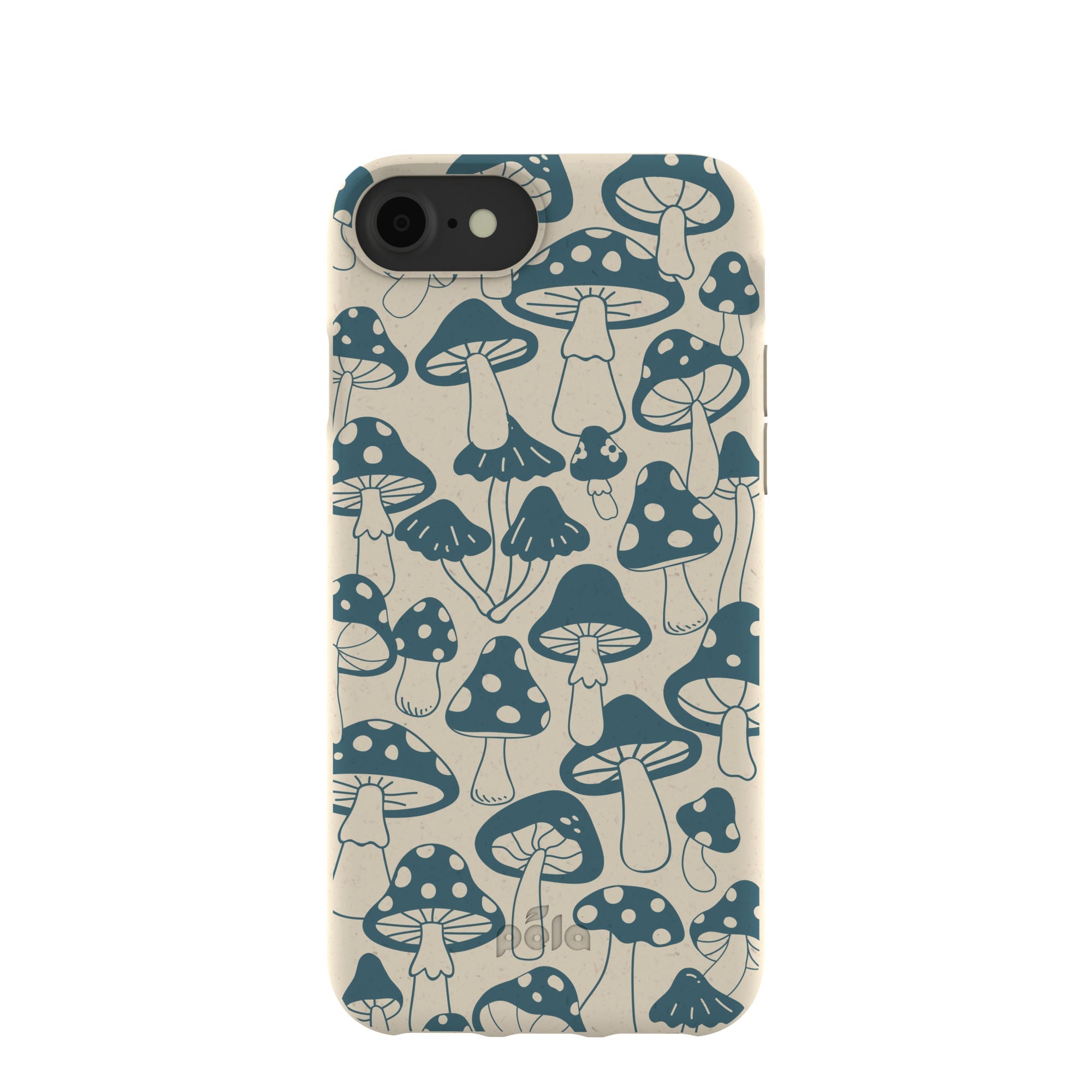 London Fog Mushroom power iPhone 6/6s/7/8/SE Case Refurbished - Pela Case refurbished available on Cerqular