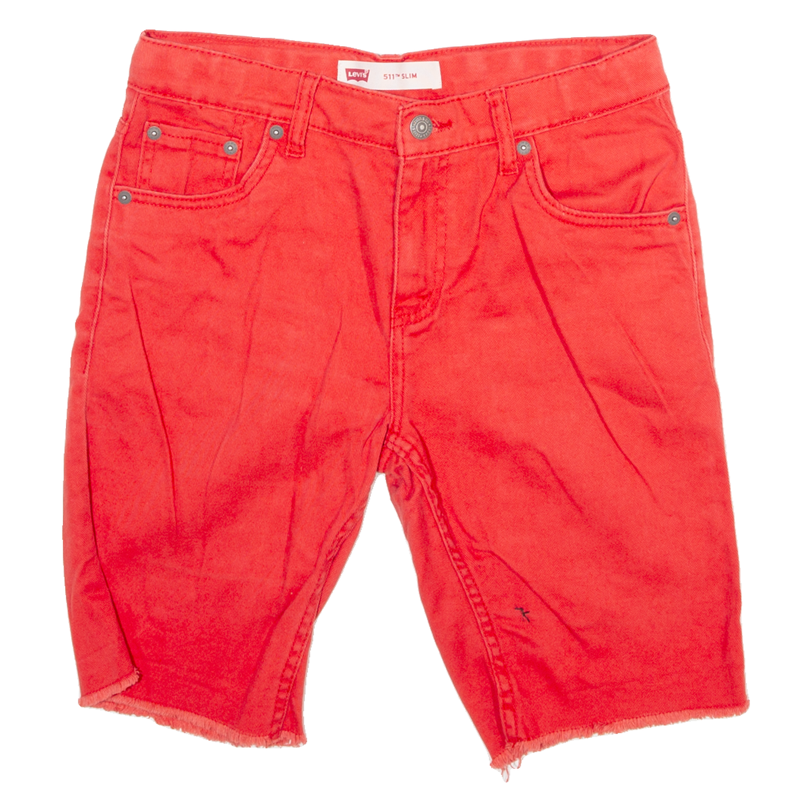 Buy LEVI'S 511 Womens Jorts Shorts Red Slim M W30 Refurbished - $23.39 LEVI'S 511 Womens Jorts Shorts Red Slim M W30 Refurbished - N/A refurbished available on Cerqular