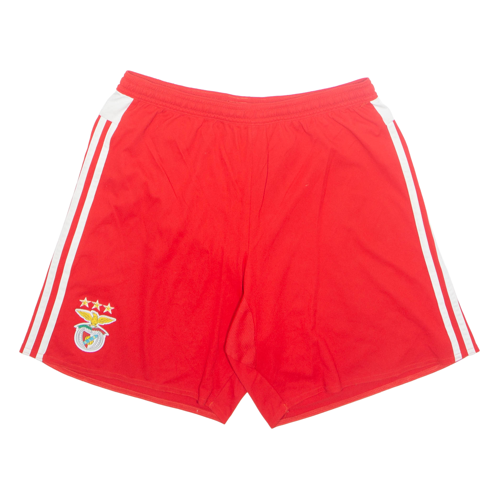 ADIDAS Benfica Mens Sports Shorts Red M W28 Refurbished - N/A refurbished available on Cerqular