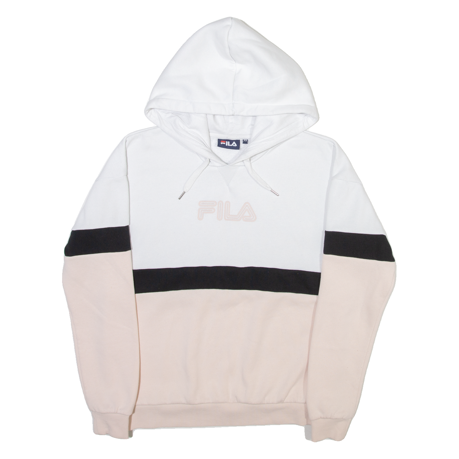 Buy FILA Womens Pink Hoodie XS Refurbished - $28.59 FILA Womens Pink Hoodie XS Refurbished - N/A refurbished available on Cerqular