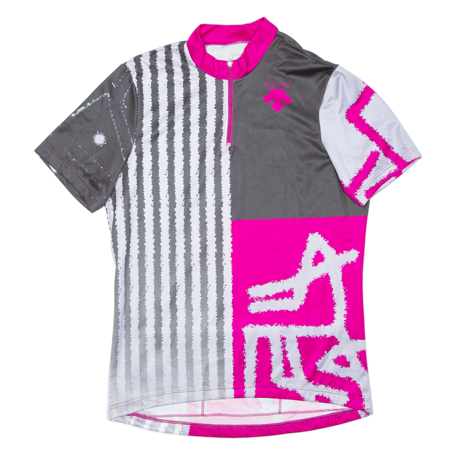 Cycling Womens Jersey Purple 1/2 Zip XL Refurbished - N/A refurbished available on Cerqular