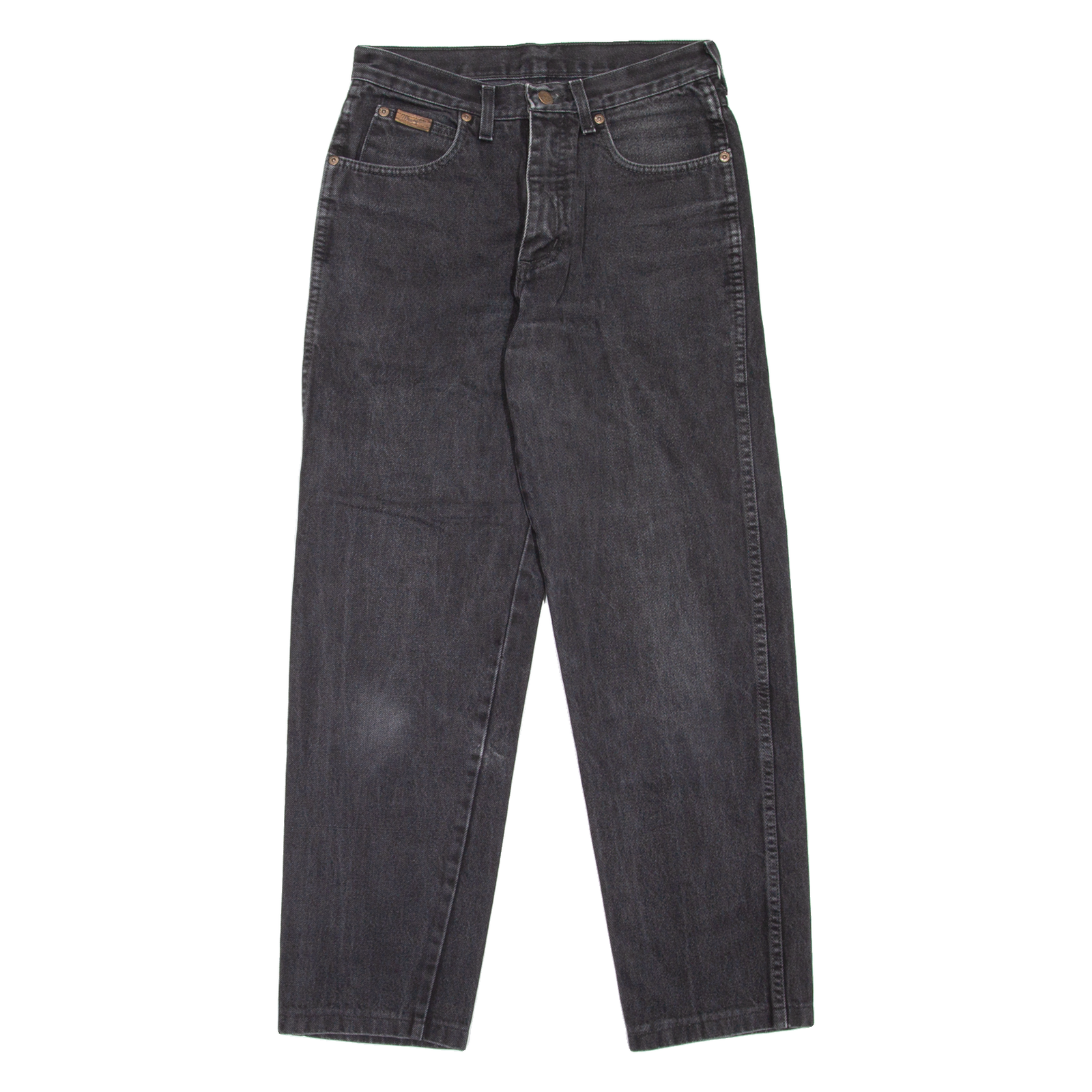 Buy WRANGLER Ohio Mens Jeans Black Regular Tapered W27 L28 Refurbished - $28.59 WRANGLER Ohio Mens Jeans Black Regular Tapered W27 L28 Refurbished - N/A refurbished available on Cerqular