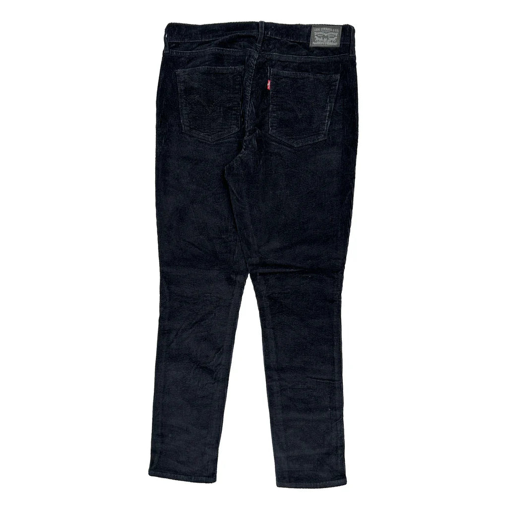 Buy 311 Levis Skinny Cord Trousers - 32″ Waist Black Cotton Refurbished - $33.49 311 Levis Skinny Cord Trousers - 32″ Waist Black Cotton Refurbished - Thrifted (note: this is a term often used to describe second- refurbished available on Cerqular