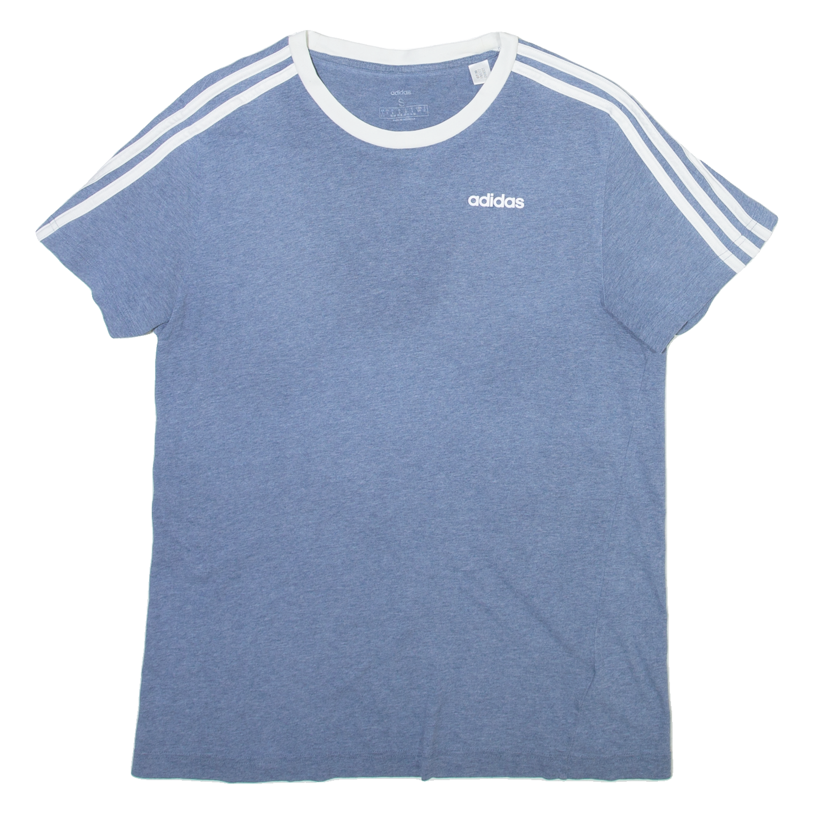 Buy ADIDAS Mens T-Shirt Blue S Refurbished - $15.59 ADIDAS Mens T-Shirt Blue S Refurbished - N/A refurbished available on Cerqular