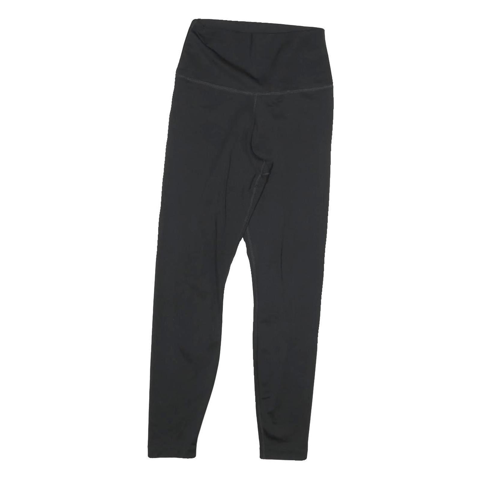 NIKE Womens Joggers Black Slim Skinny S W22 L24 Athletic Activewear Refurbished - N/A refurbished available on Cerqular