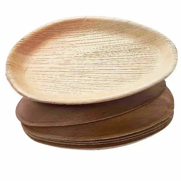 Buy Dtocs Compostable Palm Leaf Plates 10x6 Inch (Pack 50) | USDA Certified Biobased Compostable Bamboo Plates Like Designer Disposable Wedding Plates | Size: 50 Pcs. Refurbished - $32.10 Dtocs Compostable Palm Leaf Plates 10x6 Inch (Pack 50) | USDA Certified Biobased Compostable Bamboo Plates Like Designer Disposable Wedding Plates | Size: 50 Pcs. Refurbished - N/A (Note: There is no well-known brand with the initial refurbished available on Cerqular