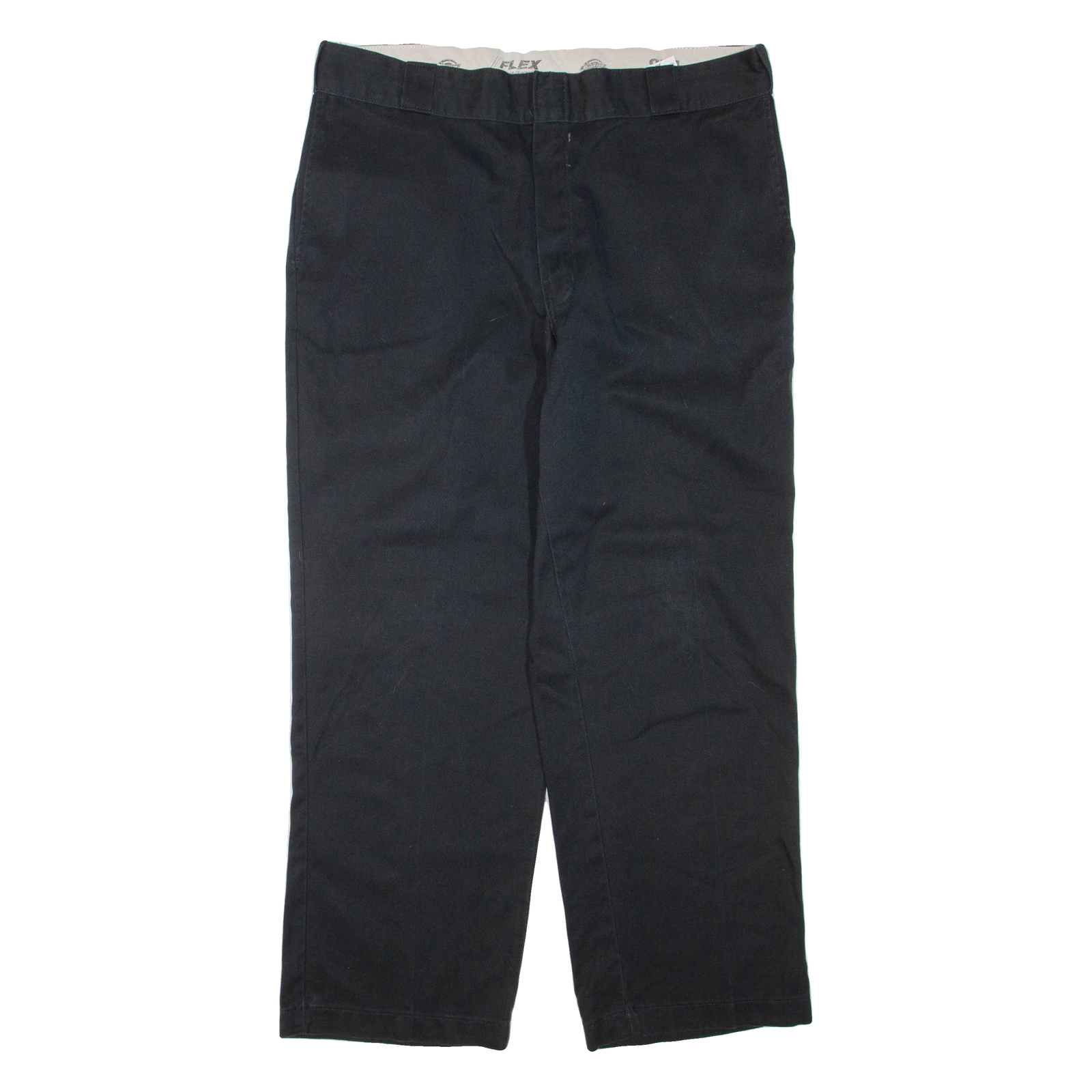Buy DICKIES Mens Trousers Black Regular Tapered W38 L30 Refurbished - $37.69 DICKIES Mens Trousers Black Regular Tapered W38 L30 Refurbished - N/A refurbished available on Cerqular