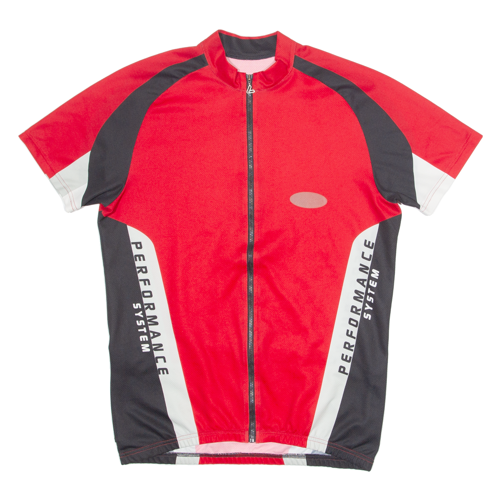 LOFFLER Cycling Mens Jersey Red 1/4 Zip M Refurbished - N/A refurbished available on Cerqular