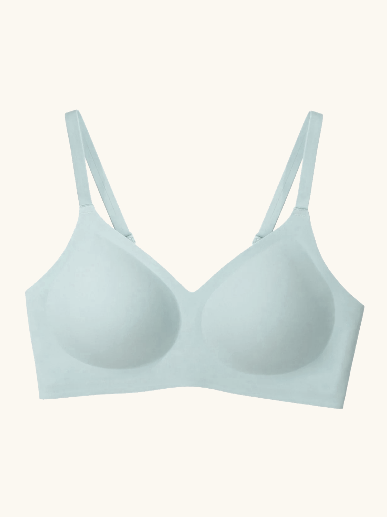Brielle Blue Every Day Bra | Size: M - 80C 85B 90A (Asian) - 34C 36B 38A (US/CA) Refurbished - Kiri refurbished available on Cerqular