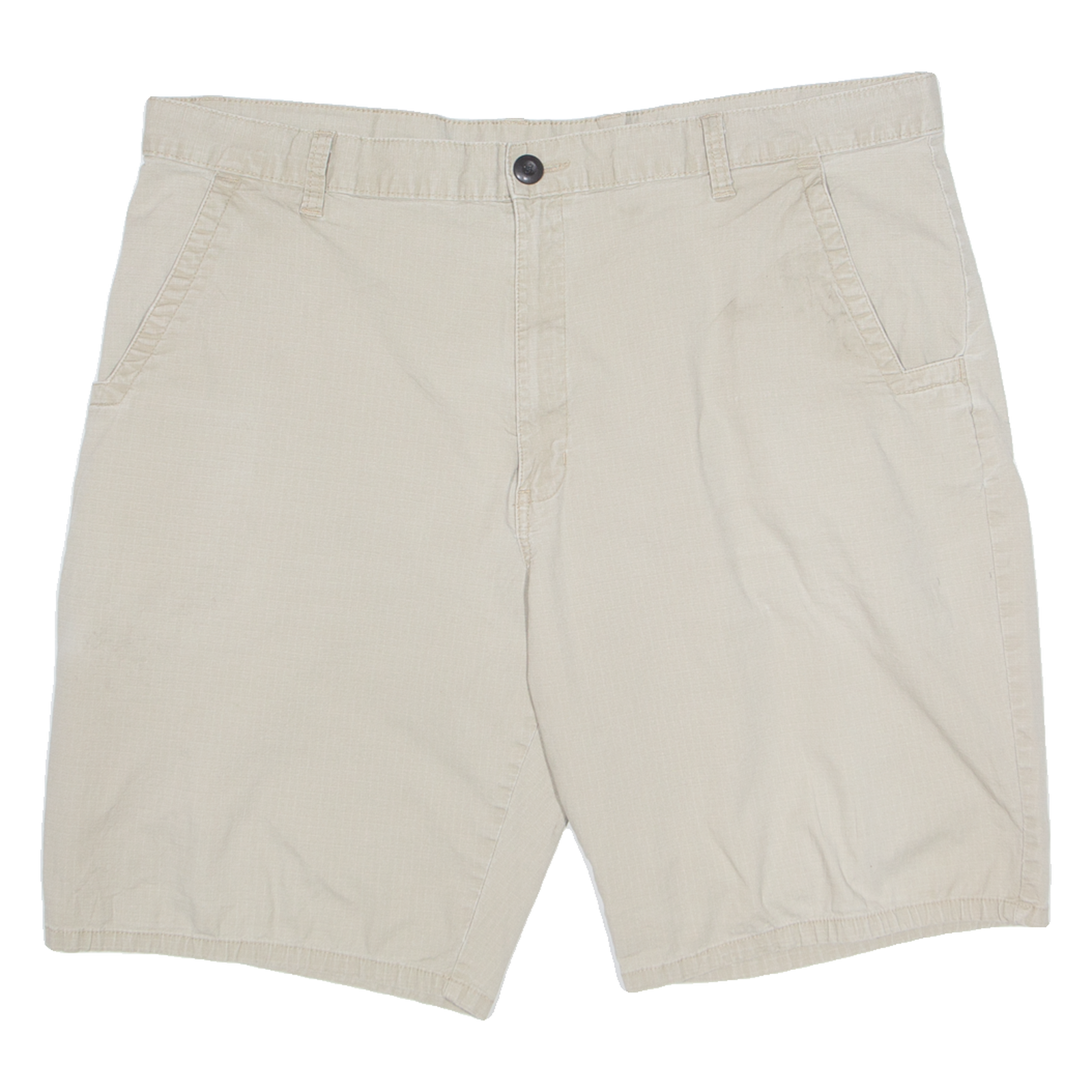 DICKIES Chino Style Mens Workwear Shorts Beige XL W40 Refurbished - N/A refurbished available on Cerqular