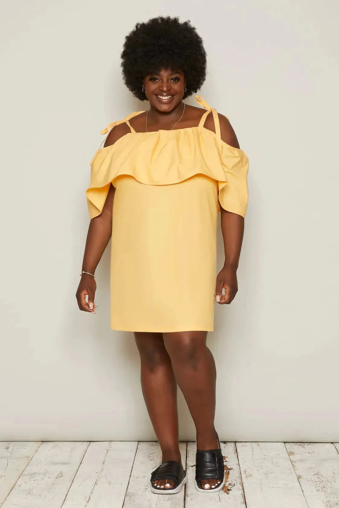 Alvar Dress (Orange) | size: S Refurbished - N/A refurbished available on Cerqular