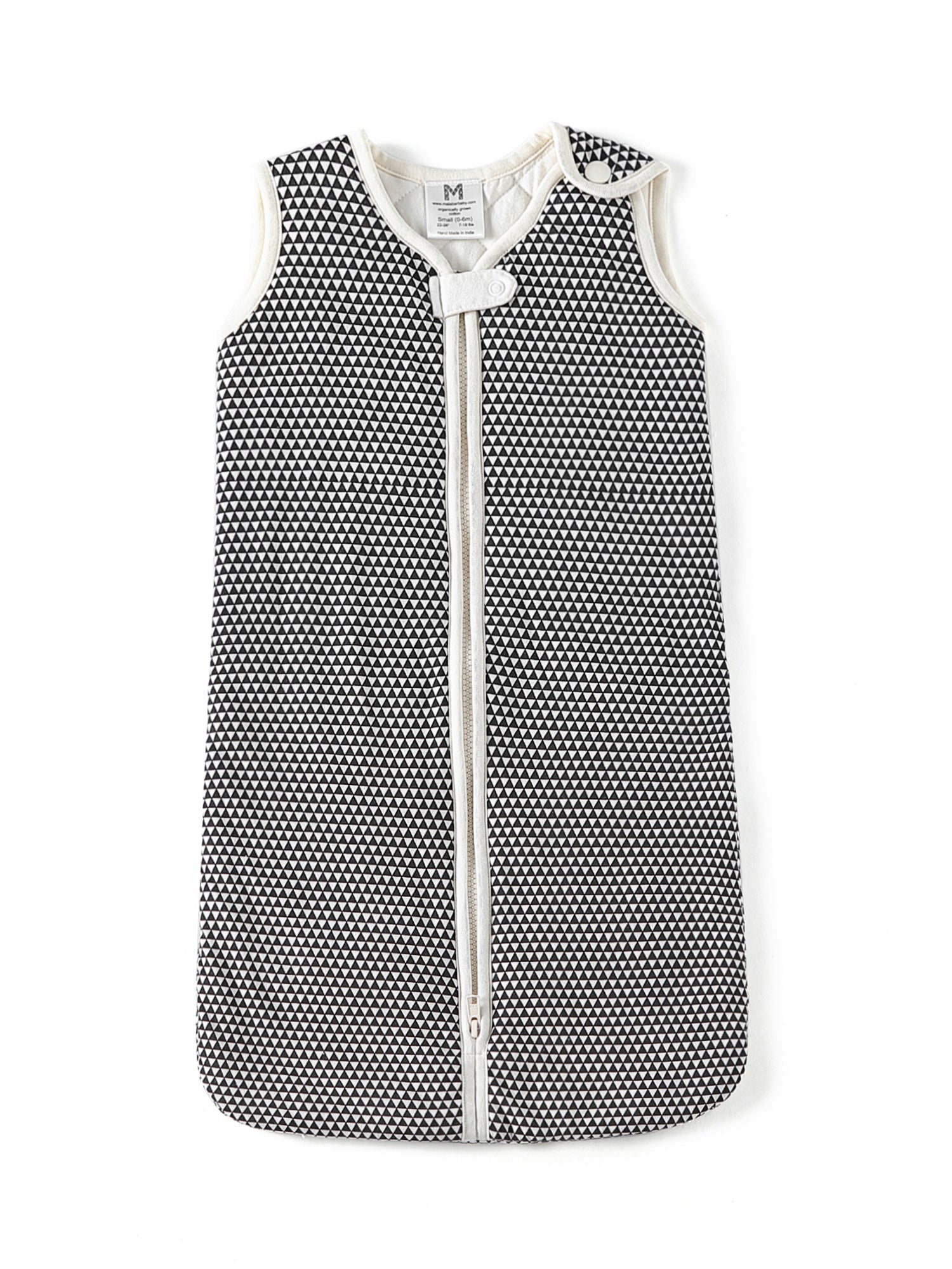 TOG 2.2 (Quilted) - Greenwich Wearable Baby Sleep Sack | Size: Extra Large Refurbished - Malabar Baby refurbished available on Cerqular
