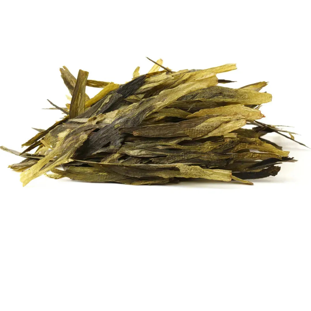 Shi Feng Dragonwell Refurbished - Outoken Tea (Note: I could not find a brand called "Out refurbished available on Cerqular