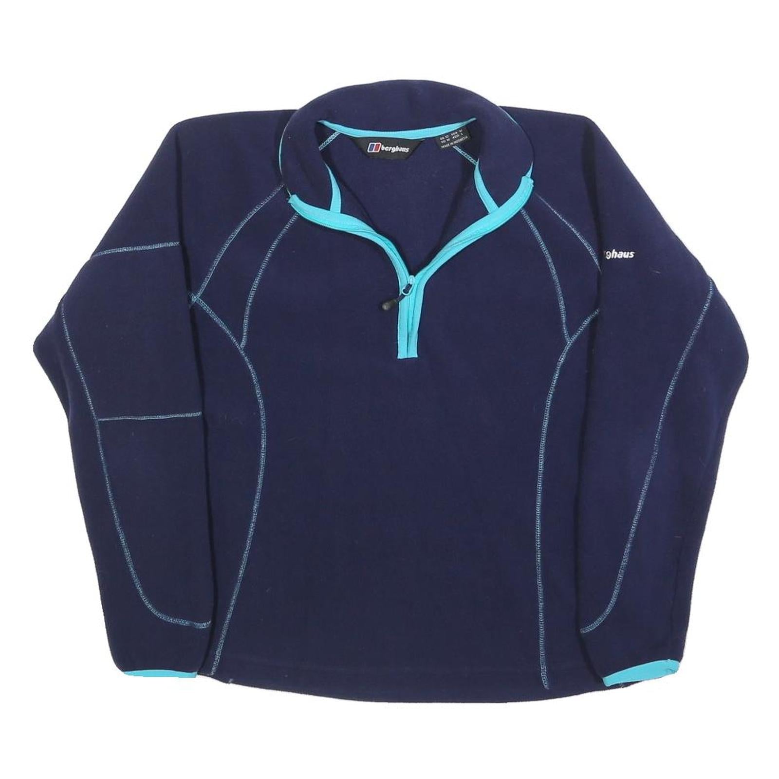 Buy BERGHAUS Womens Navy Blue Plain Pullover Crew Neck Basic Knit UK 12 Outdoor Refurbished - $32.49 BERGHAUS Womens Navy Blue Plain Pullover Crew Neck Basic Knit UK 12 Outdoor Refurbished - N/A refurbished available on Cerqular