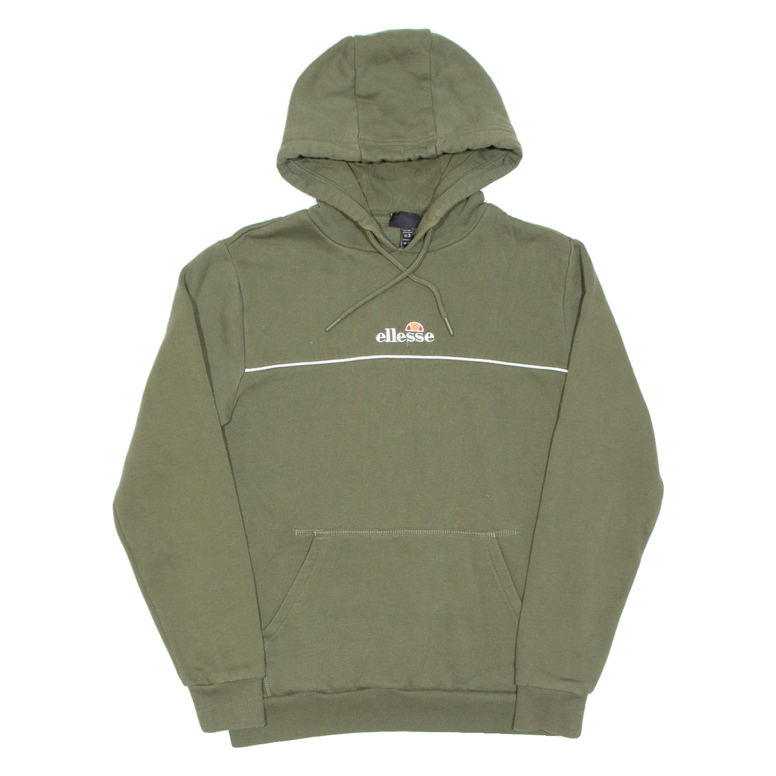 Buy ELLESSE Mens Green Hoodie S Refurbished - $28.59 ELLESSE Mens Green Hoodie S Refurbished - N/A refurbished available on Cerqular
