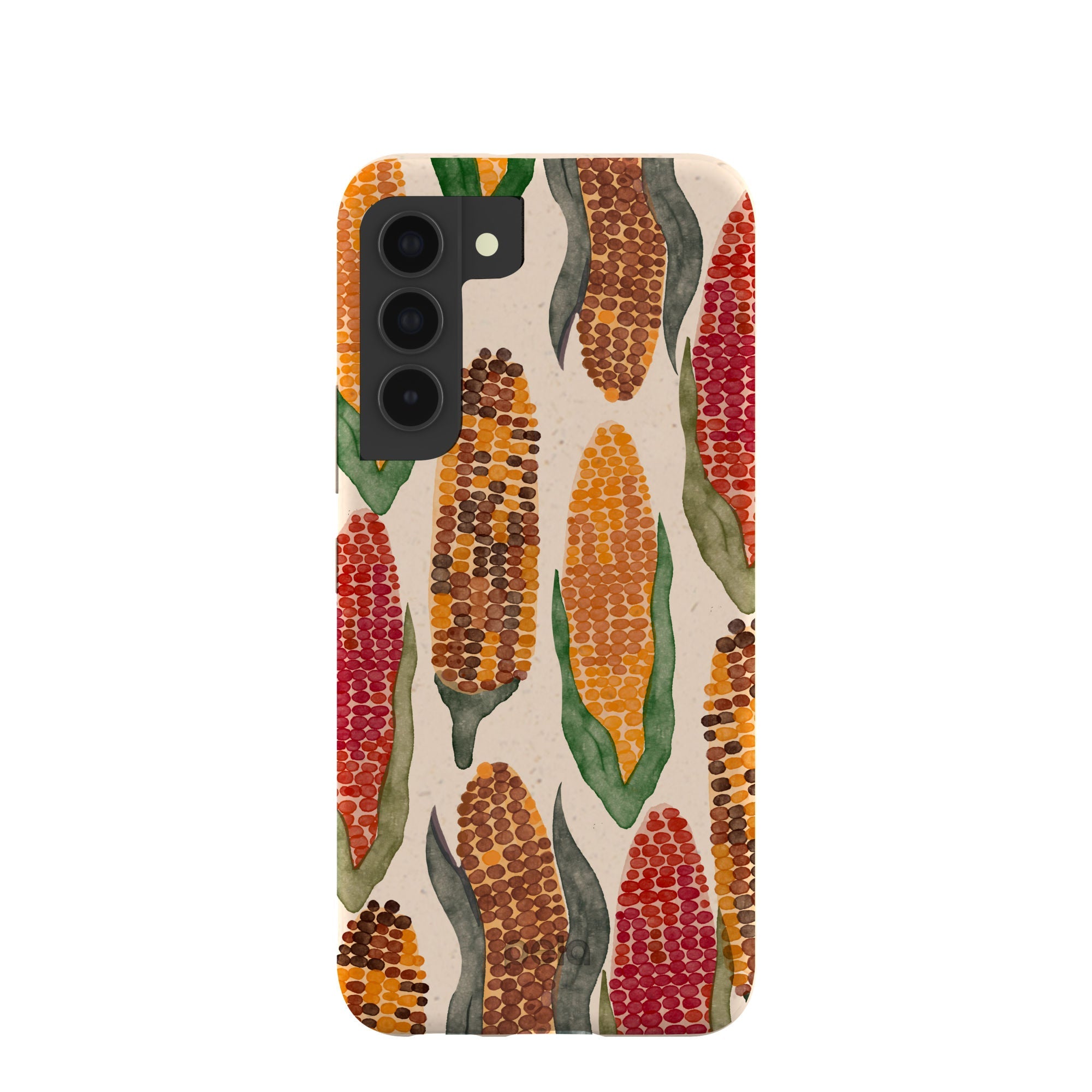 Seashell Cornfield Samsung Galaxy S22 Case Refurbished - Pela Case refurbished available on Cerqular