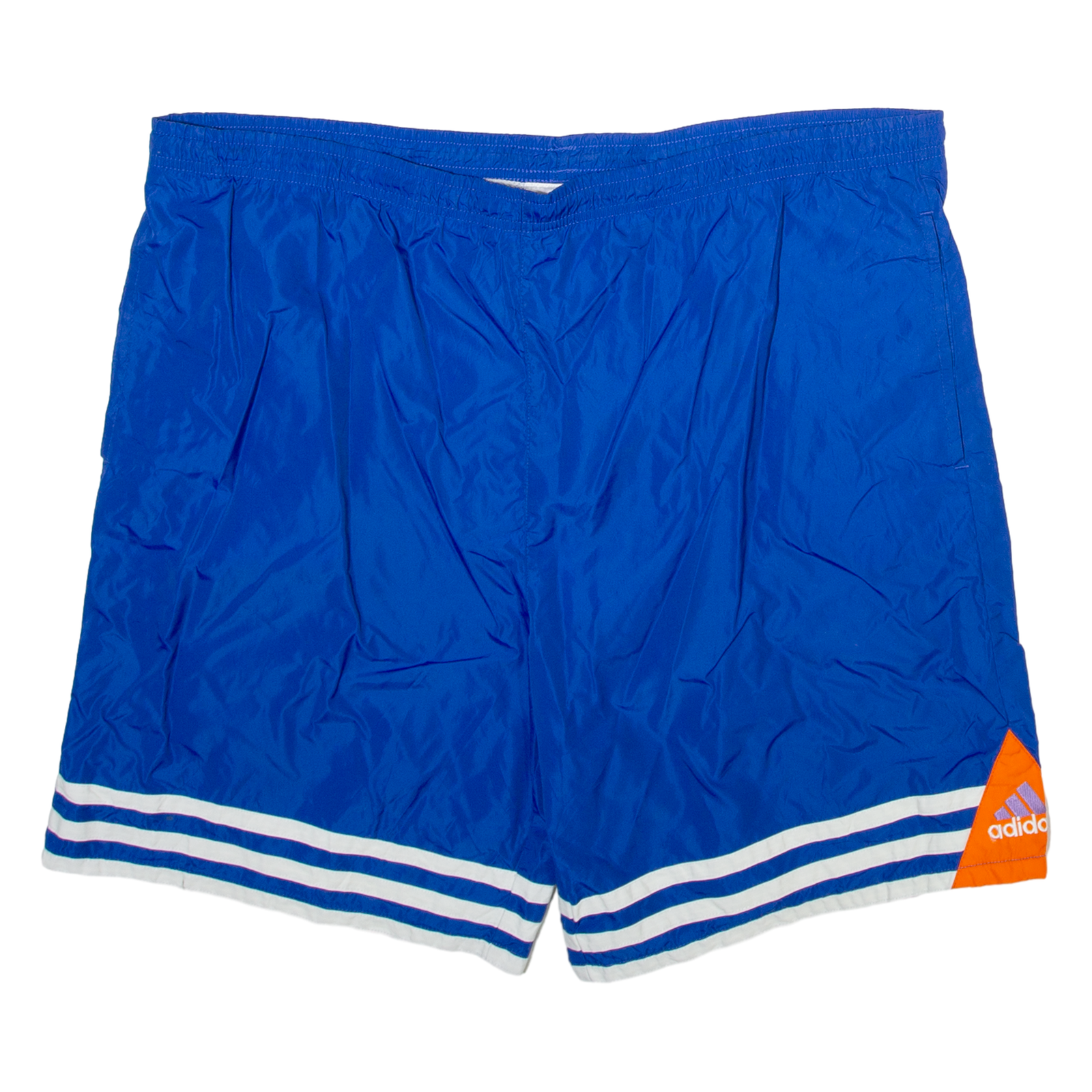 ADIDAS Mens Swimming Shorts Blue Relaxed M W38 Refurbished - N/A refurbished available on Cerqular