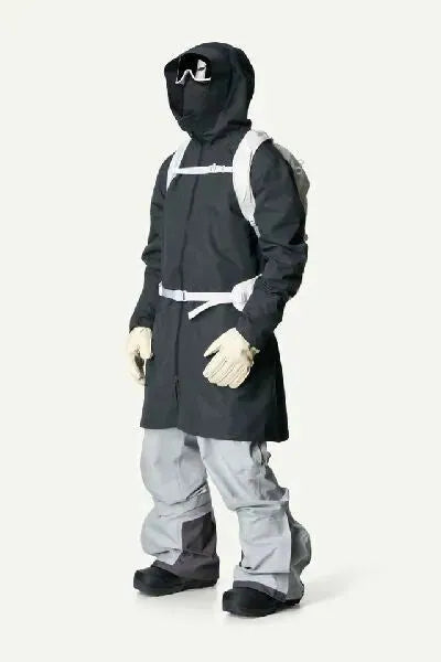 M's One Parka | Color: sandstorm | Size: L Refurbished - Houdini Sportswear refurbished available on Cerqular